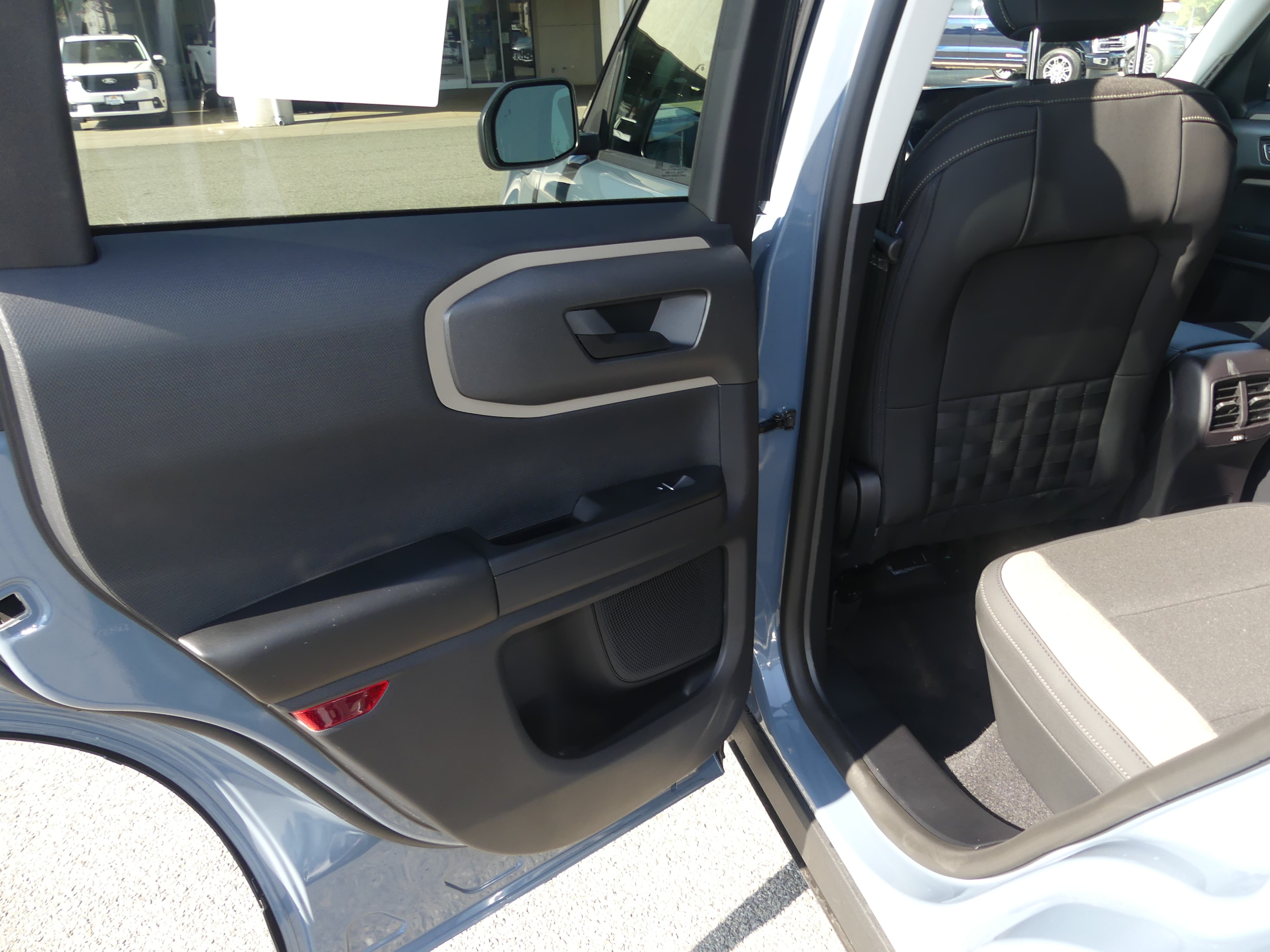 2025 Ford Bronco Sport Big Bend - Photo 12