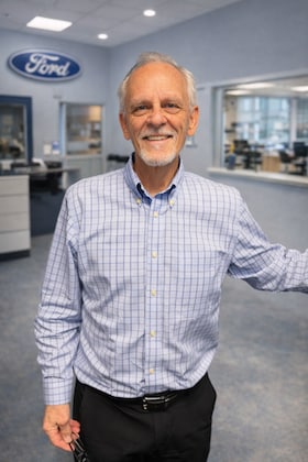 Staff member Korky Daniels from ID_7e1399ed8847