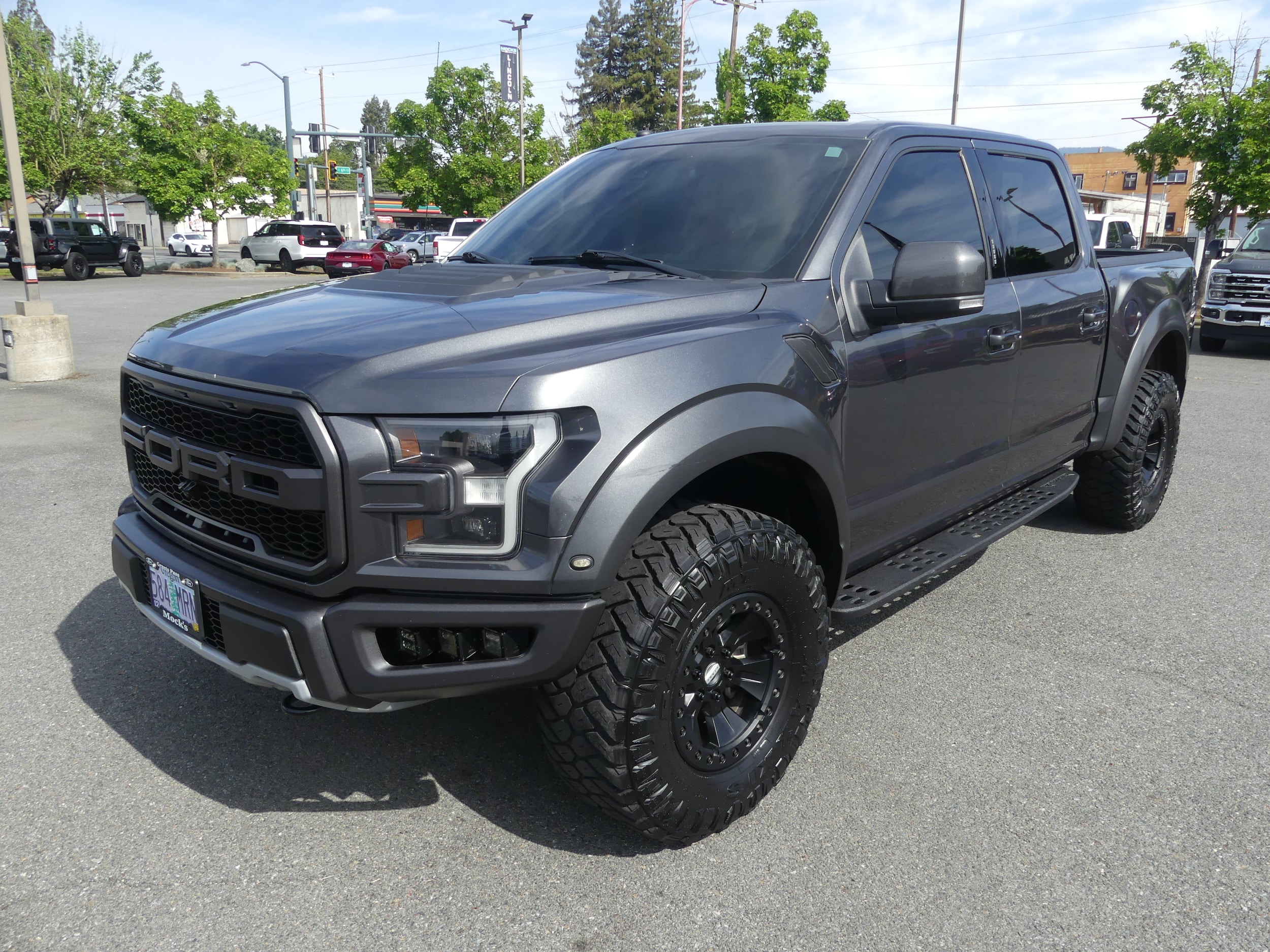 2018 Ford F-150 Raptor 4x4 SuperCrew 5-1/2 Box's photo