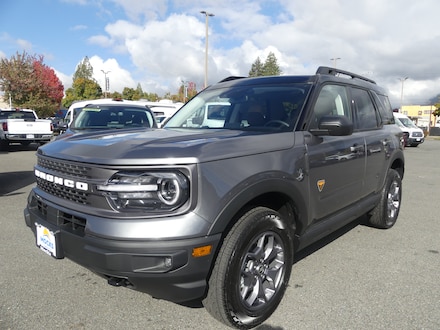 2024 Ford Bronco Sport Badlands SUV