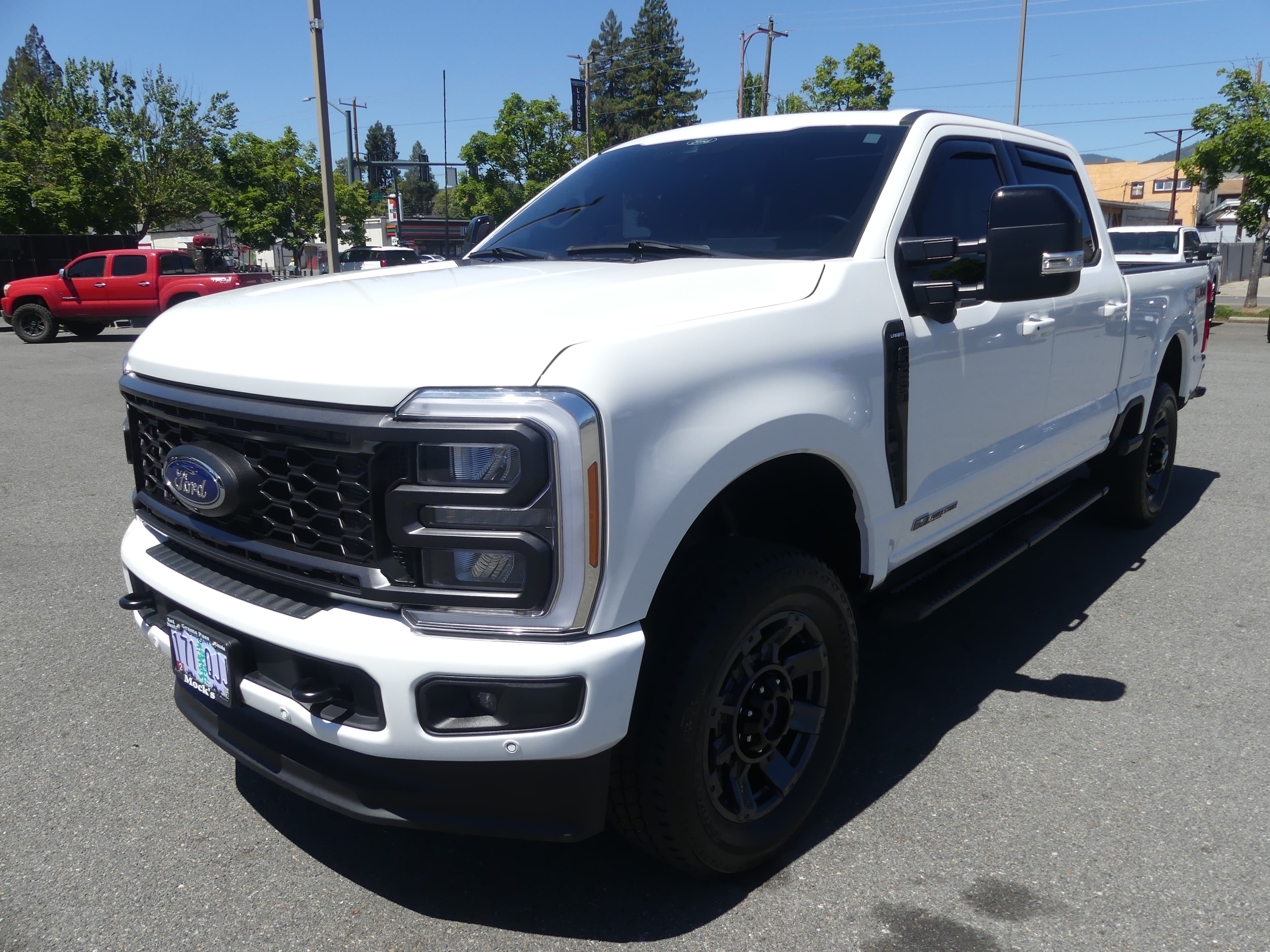 2024 Ford F-250 Lariat 4x4 Crew Cab 6-3/4' Box's photo