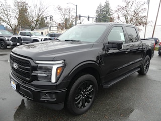 2025 Ford F-150 Lariat Truck SuperCrew Cab