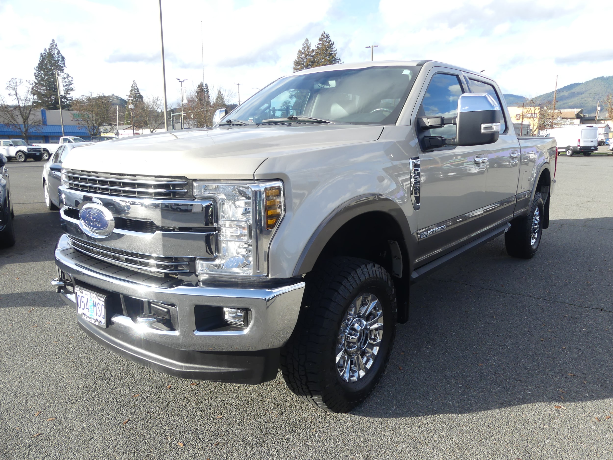 2018 Ford F-350 Super Duty XL