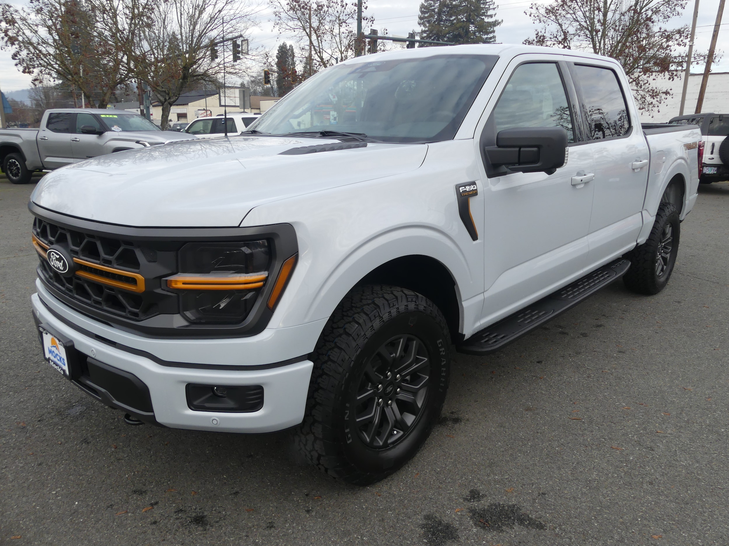2025 Ford F-150 Tremor Truck SuperCrew Cab