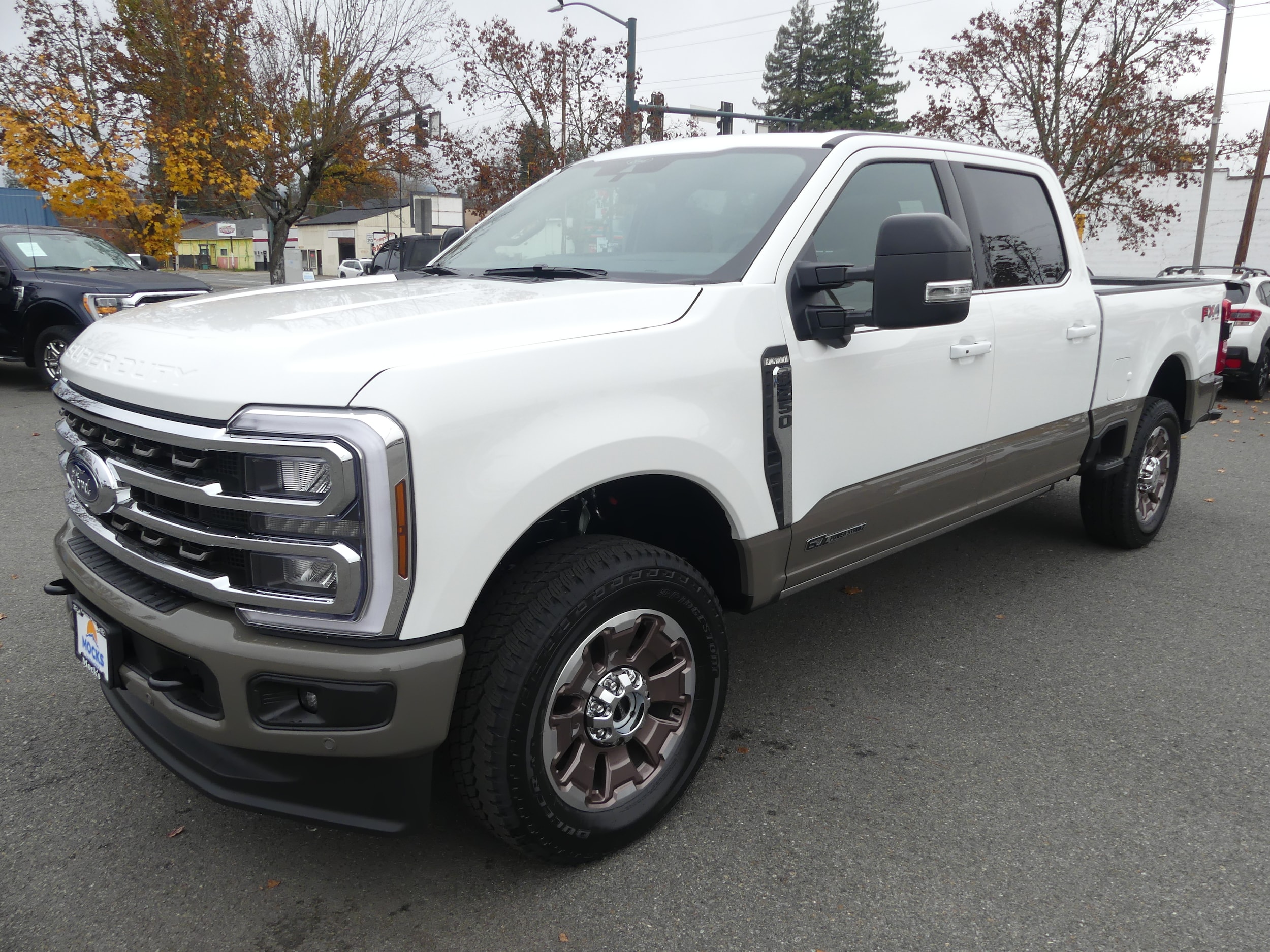 2026 Ford F-250 Super Duty King Ranch's photo