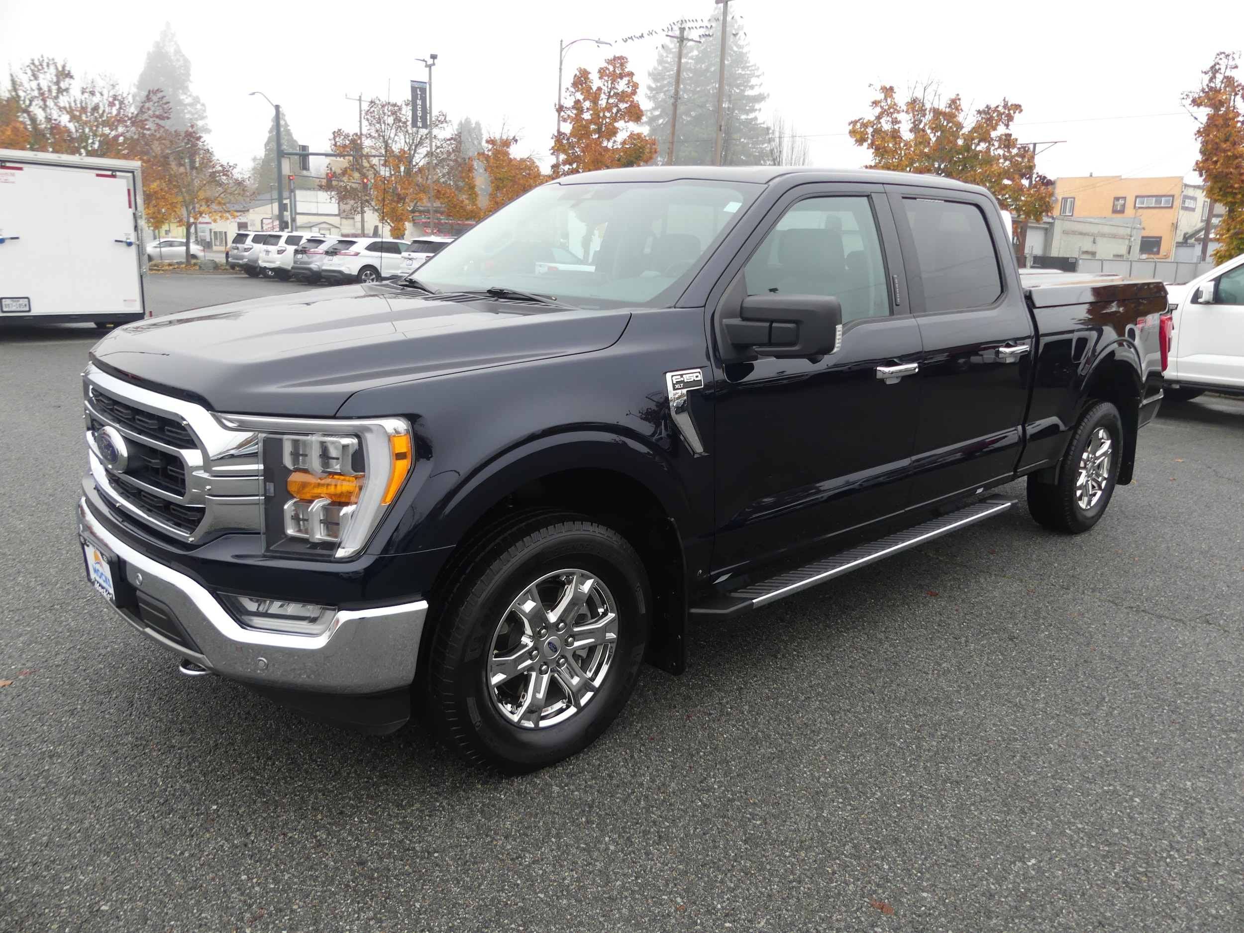 2021 Ford F-150 XLT's photo