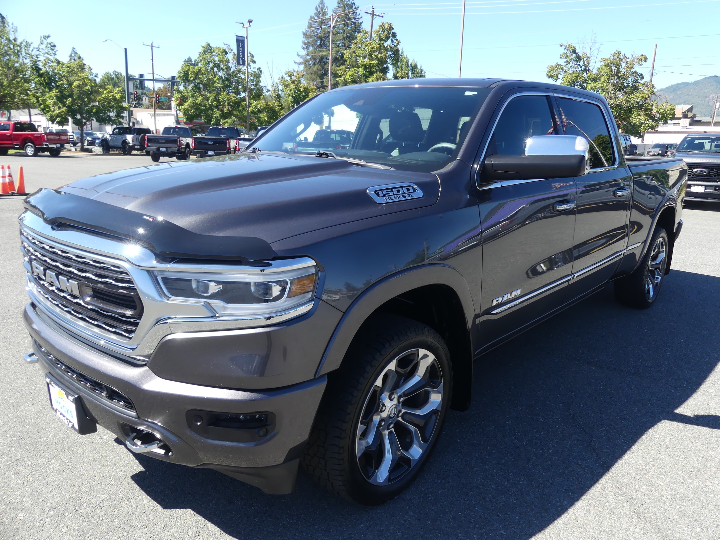 2019 RAM 1500 Pickup