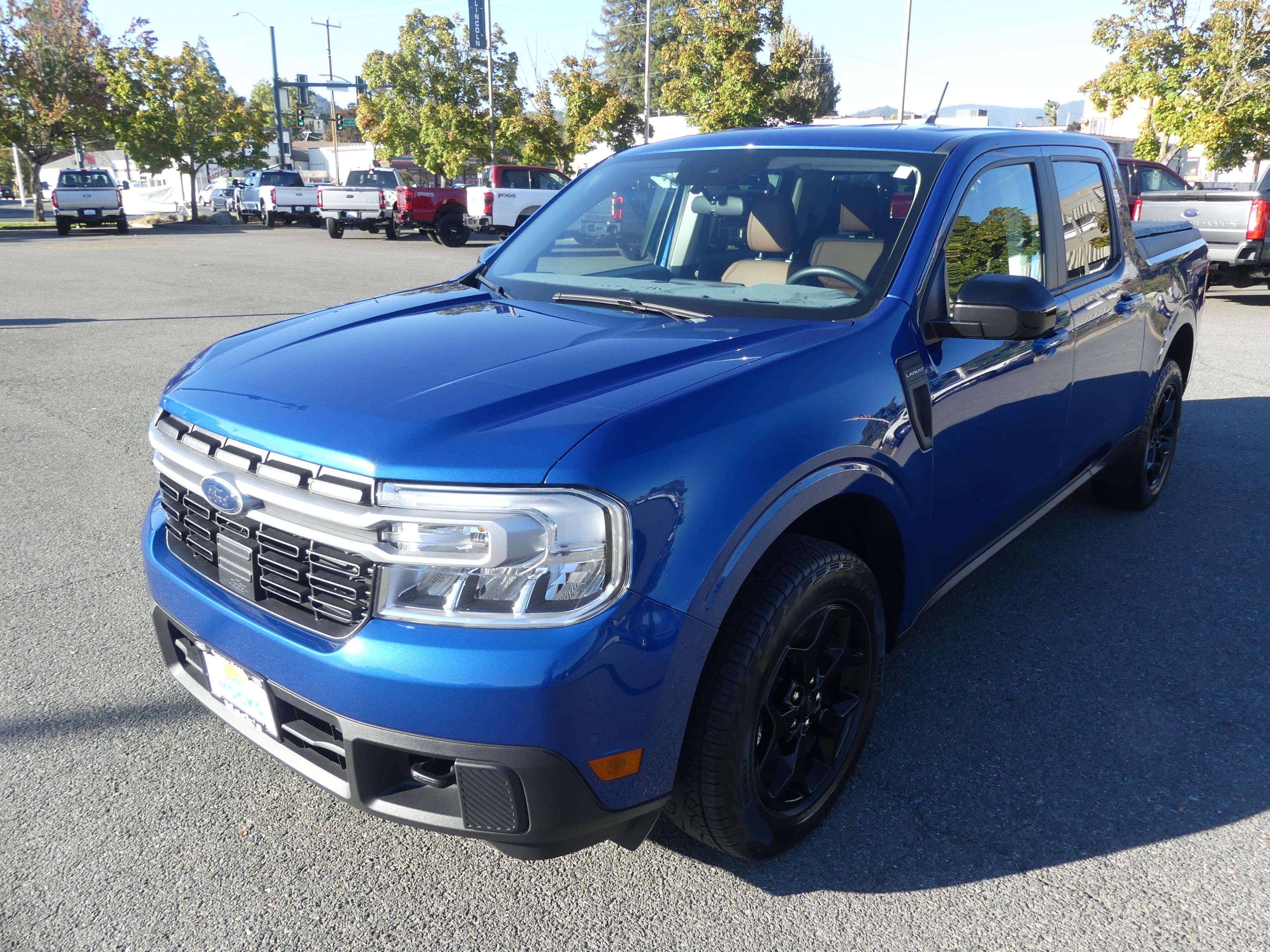 2024 Ford Maverick Lariat