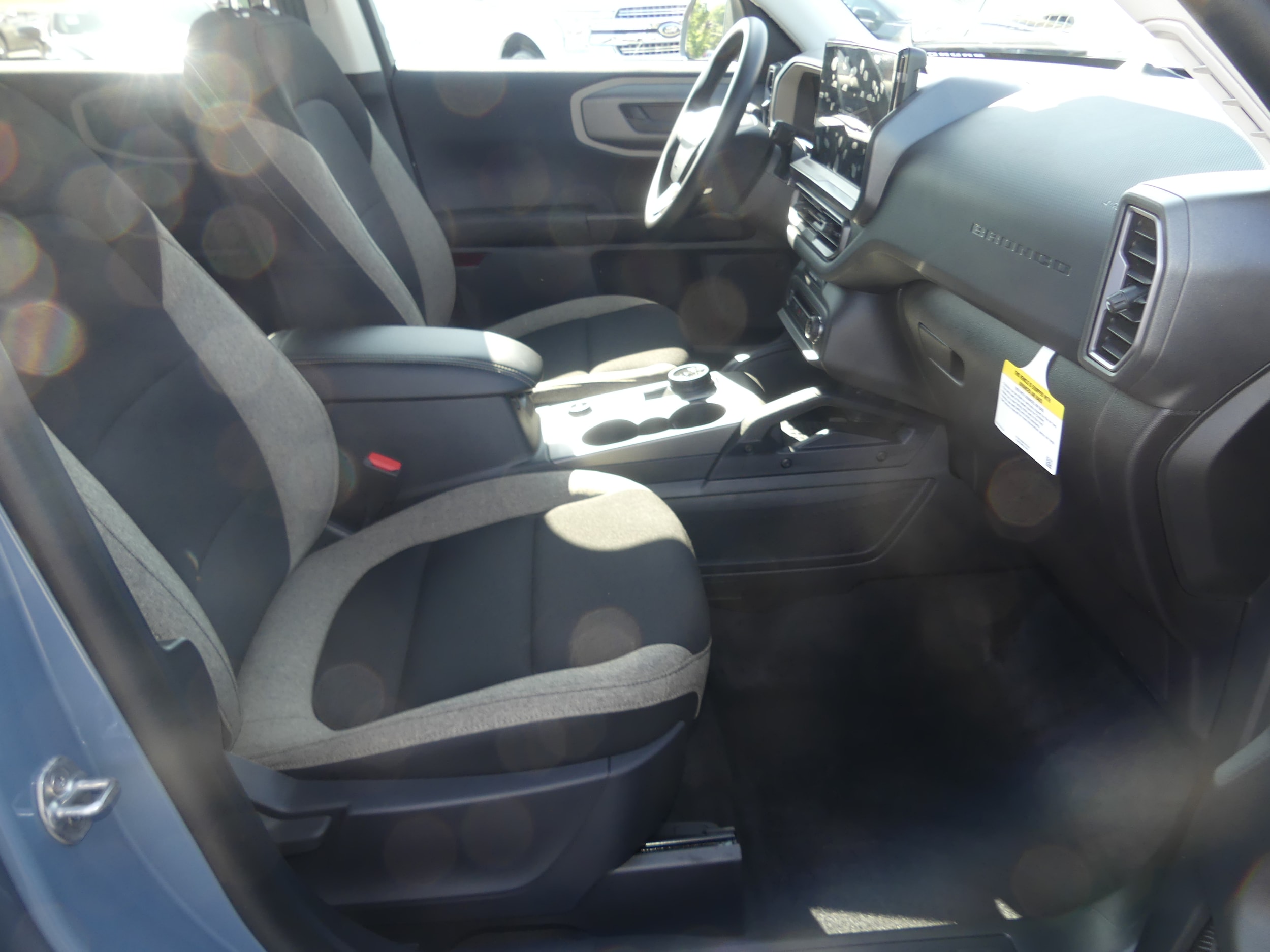 2025 Ford Bronco Sport Big Bend - Photo 19