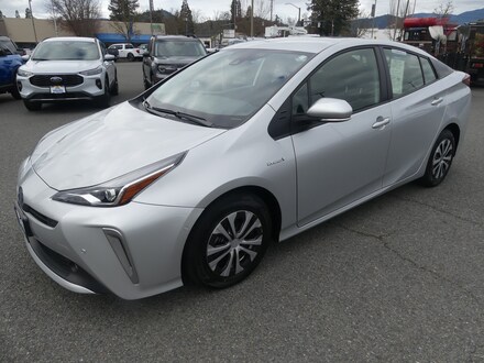 2022 Toyota Prius LE Hatchback