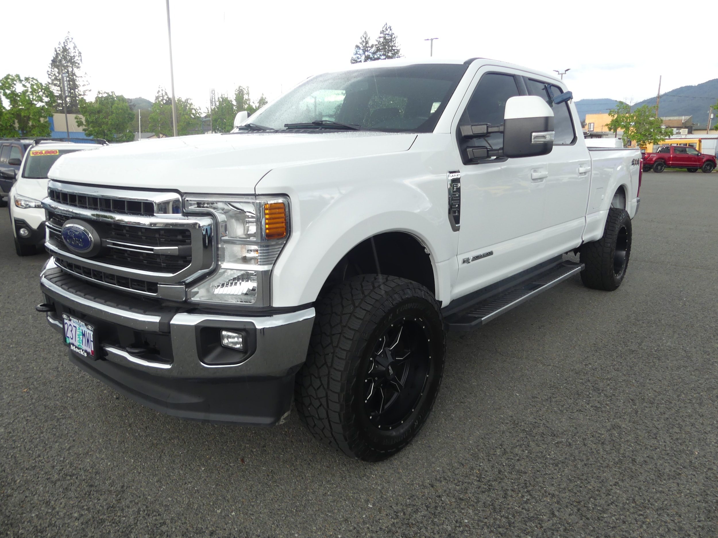 2020 Ford F-250 Lariat 4x4 Crew Cab 6-3/4' Box's photo