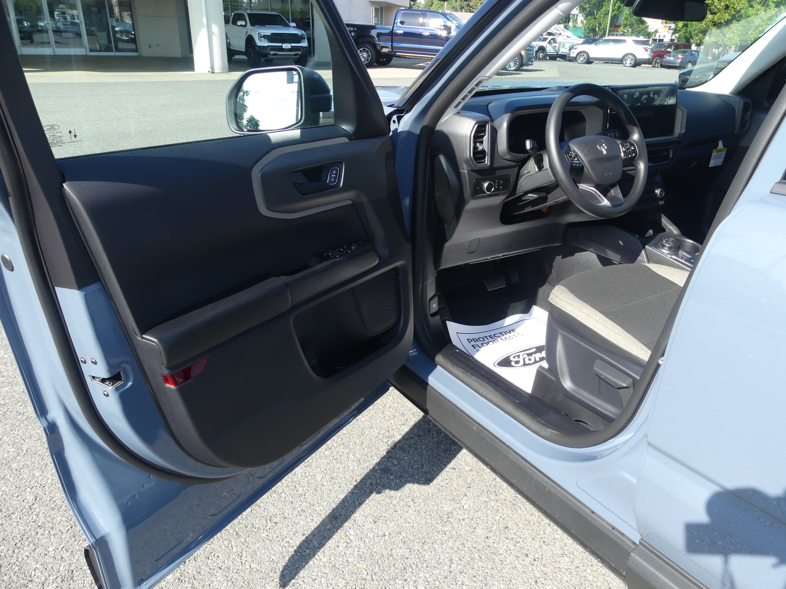 2025 Ford Bronco Sport Big Bend - Photo 10