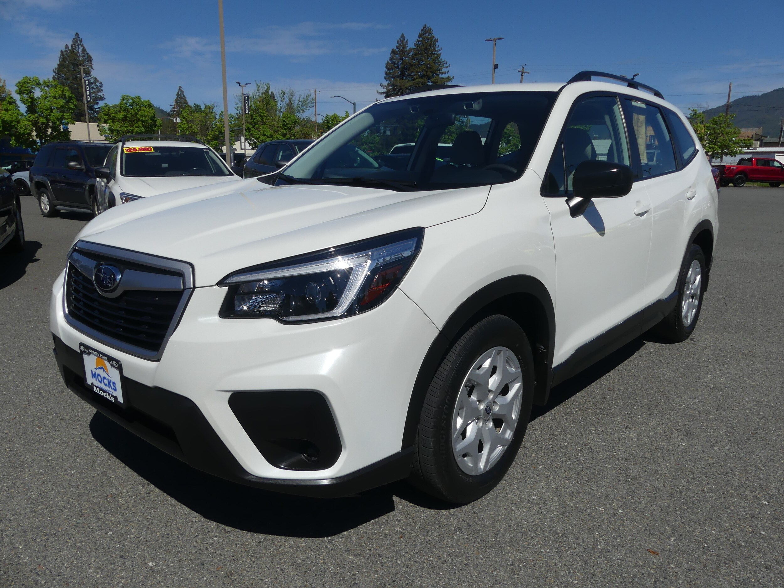 2021 Subaru Forester