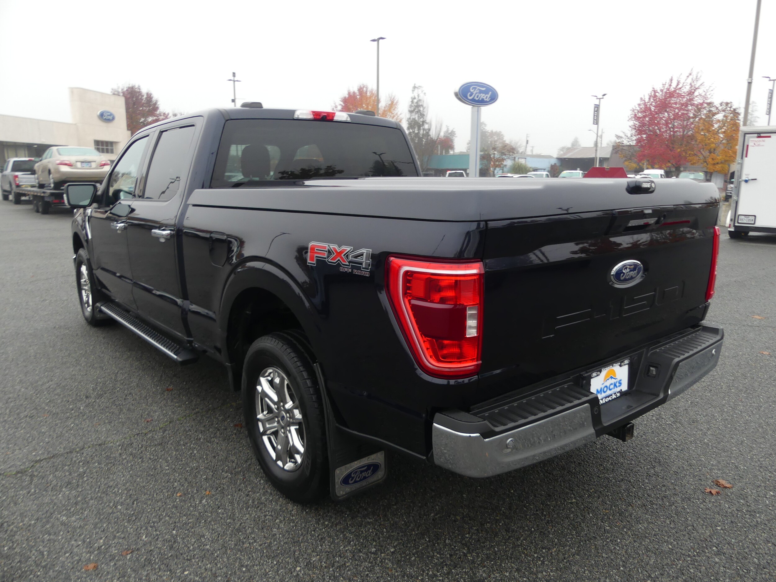 2021 Ford F-150 XLT photo 3