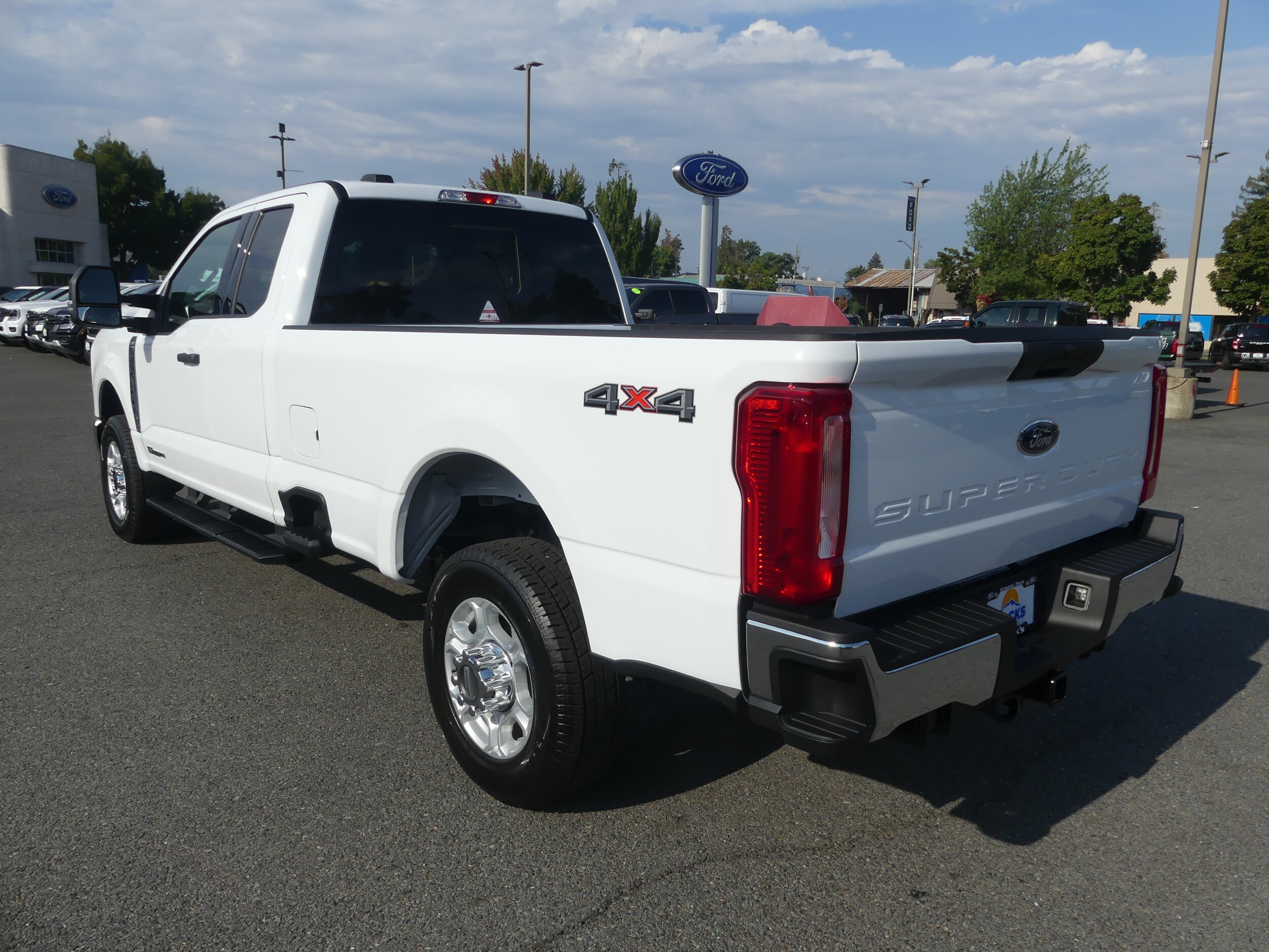 2026 Ford F-250 XLT photo 3