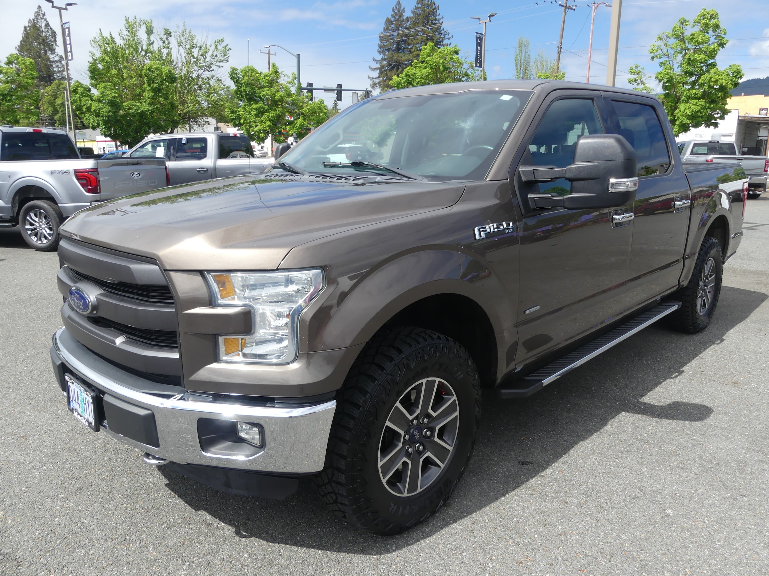 2015 Ford F-150 XL