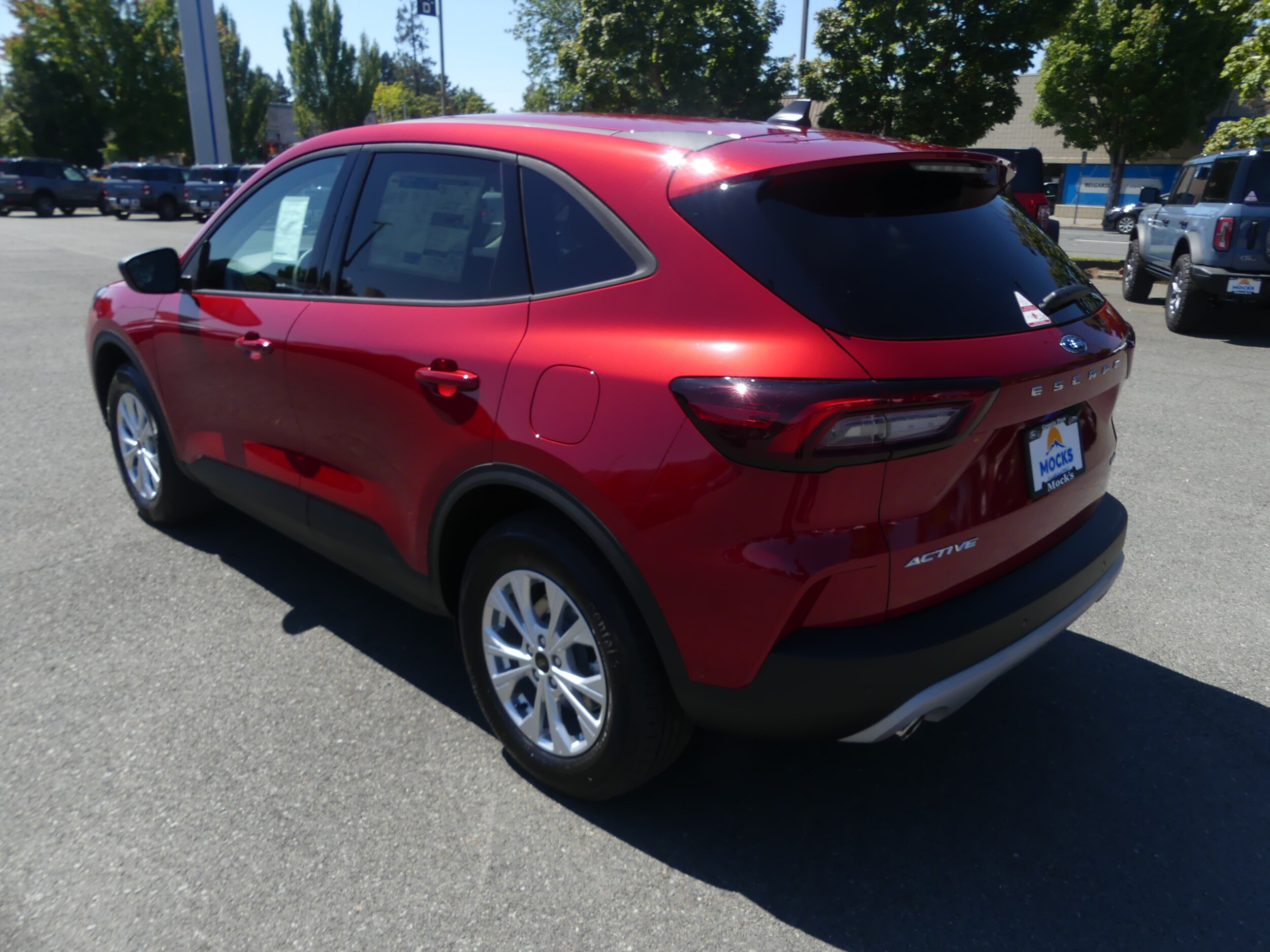 2025 Ford Escape Active photo 3