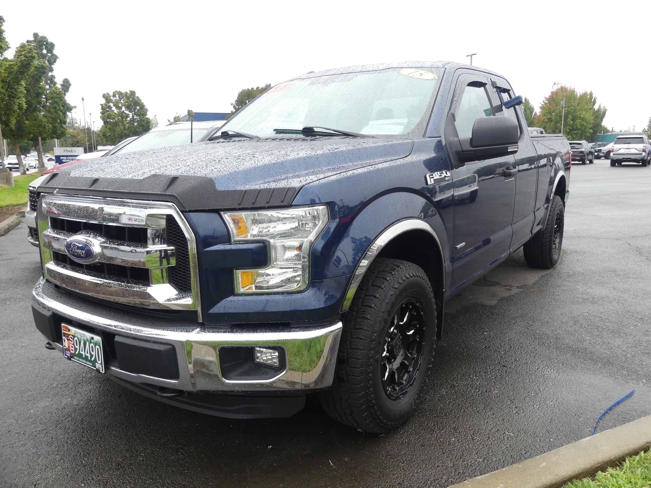 2015 Ford F-150