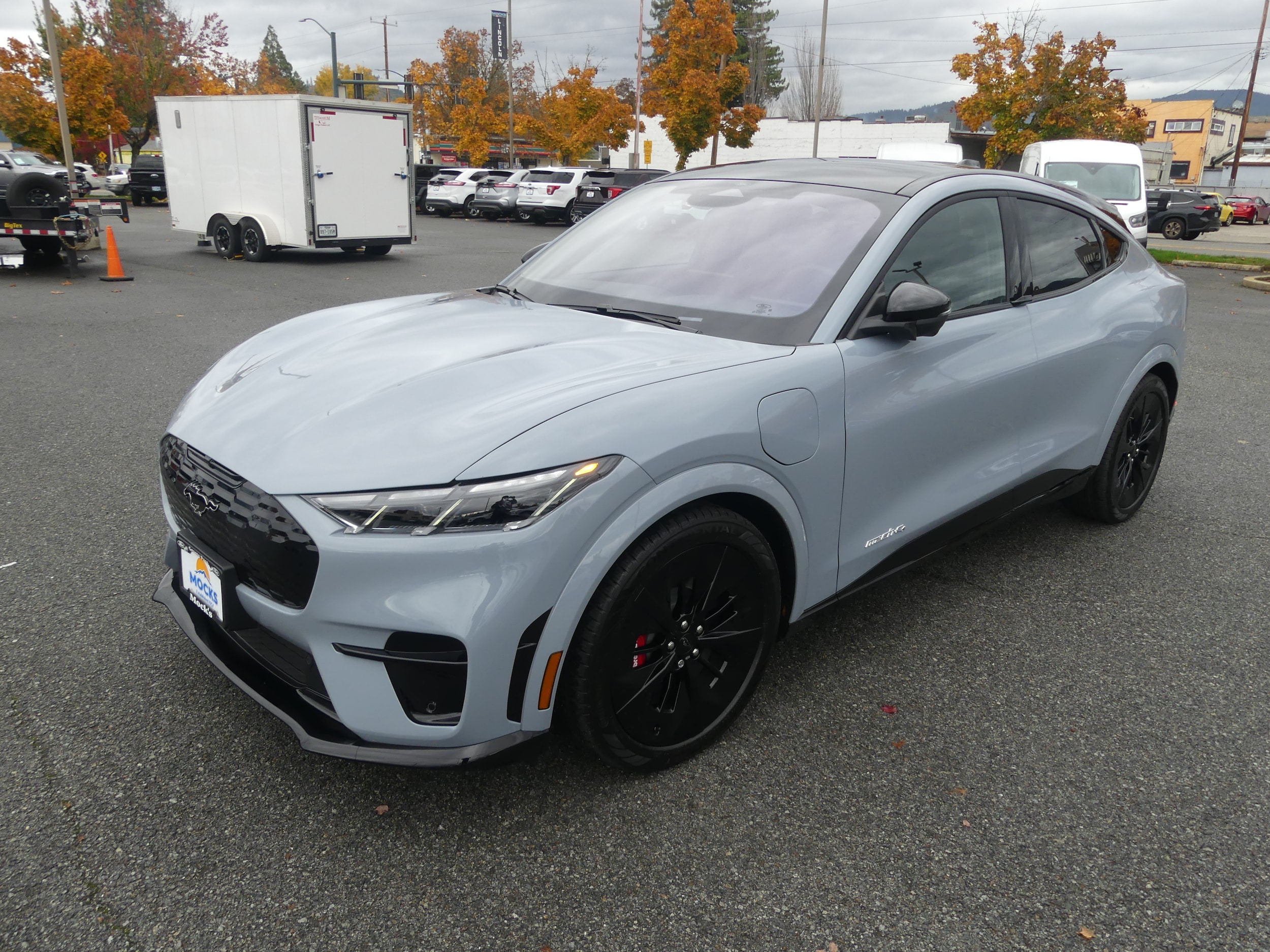2025 Ford Mustang Mach-E GT AWD's photo