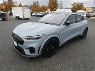 2025 Ford Mustang Mach-E GT CROSSOVERS