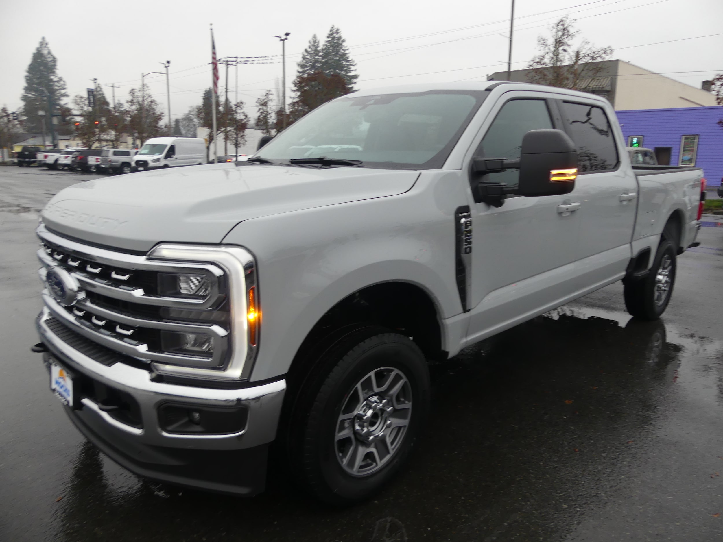 2026 Ford F-250 Super Duty Lariat's photo