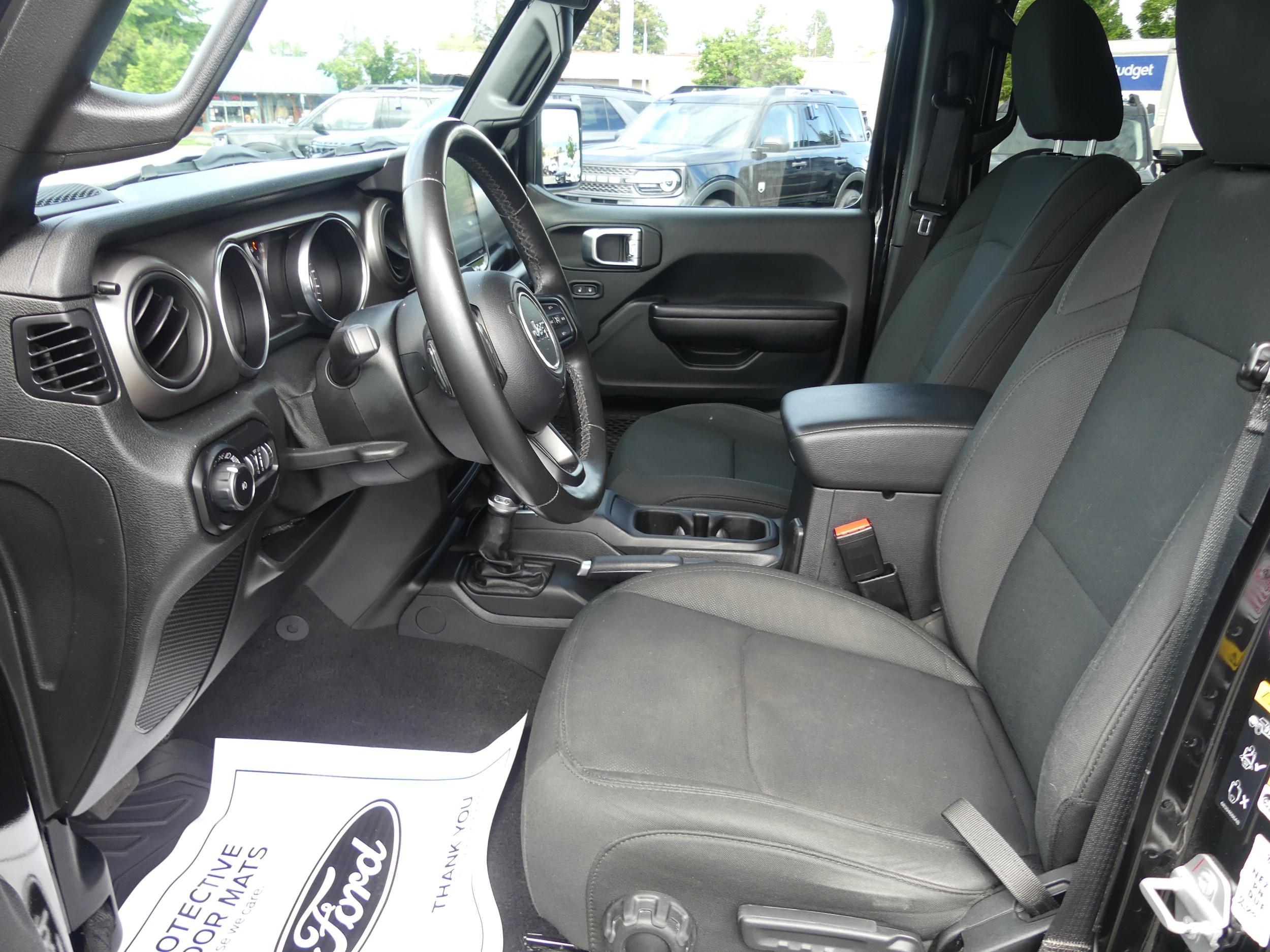 2020 Jeep Wrangler Unlimited Sport S - Photo 10