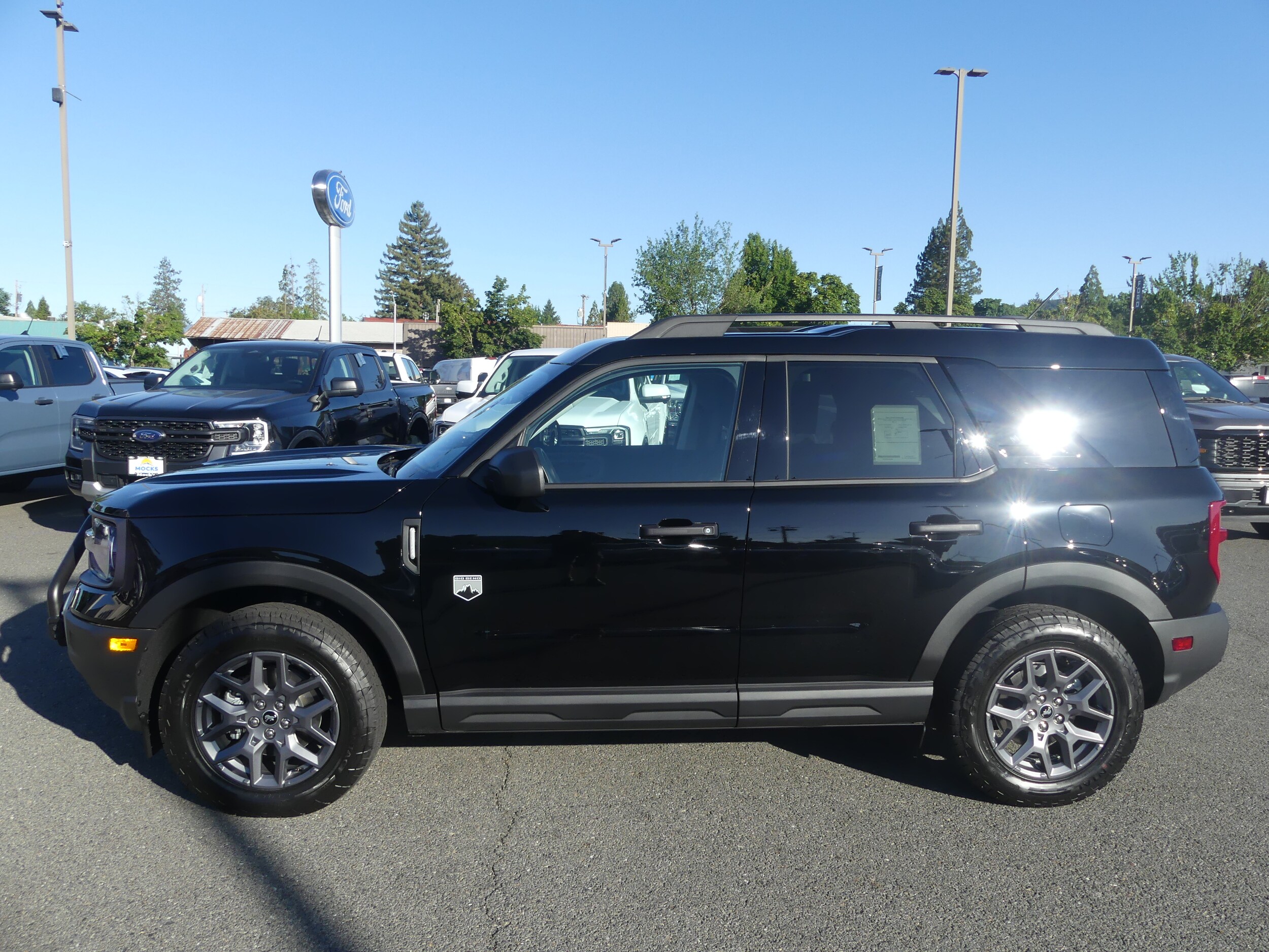 2025 Ford Bronco Sport Big Bend photo 3