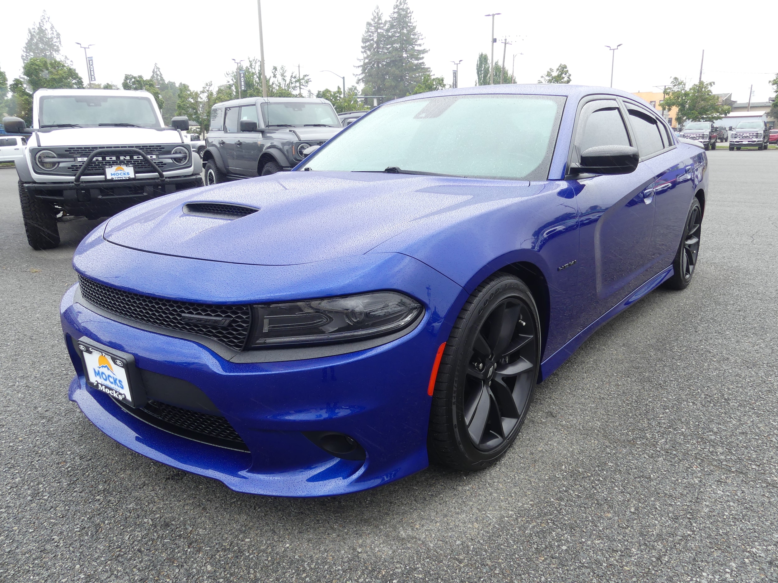 2022 Dodge Charger R/T's photo