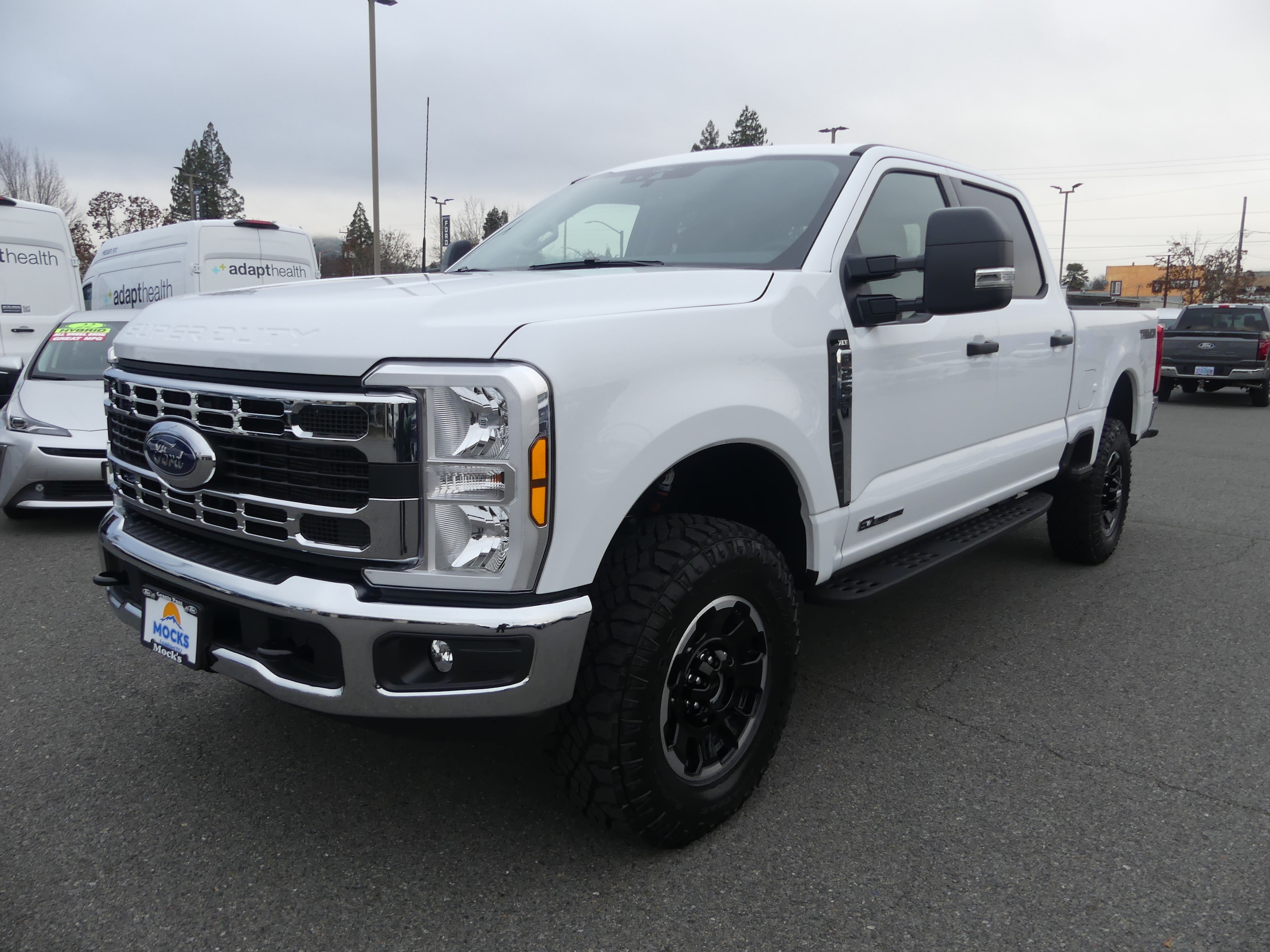 2026 Ford F-250 Super Duty XLT's photo