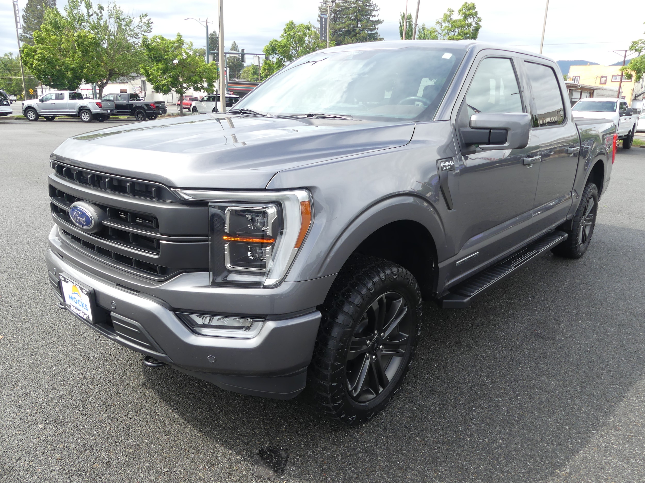 2022 Ford F-150 Lariat 4x4 SuperCrew 5-1/2 Box's photo