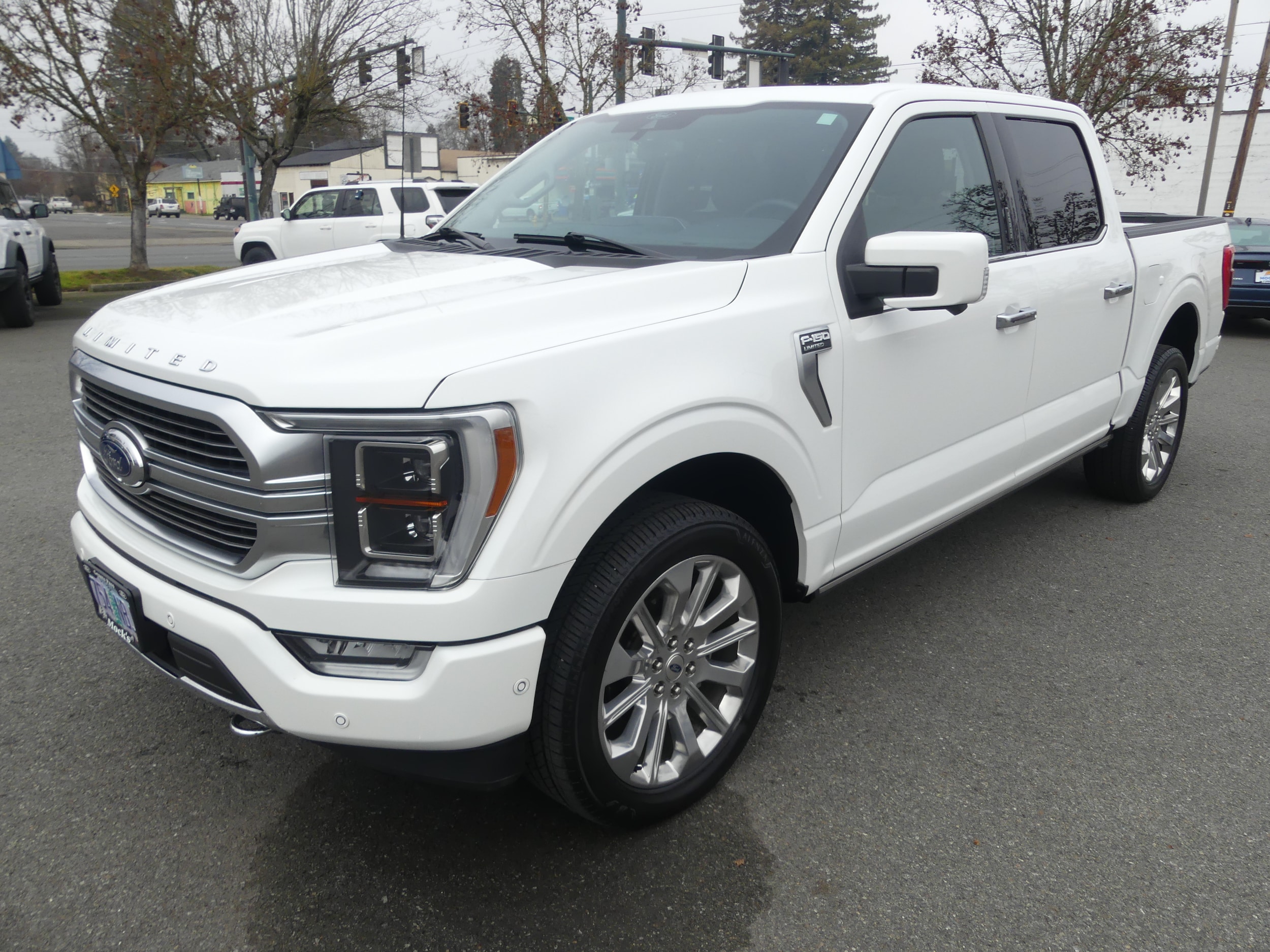 2021 Ford F-150 Limited