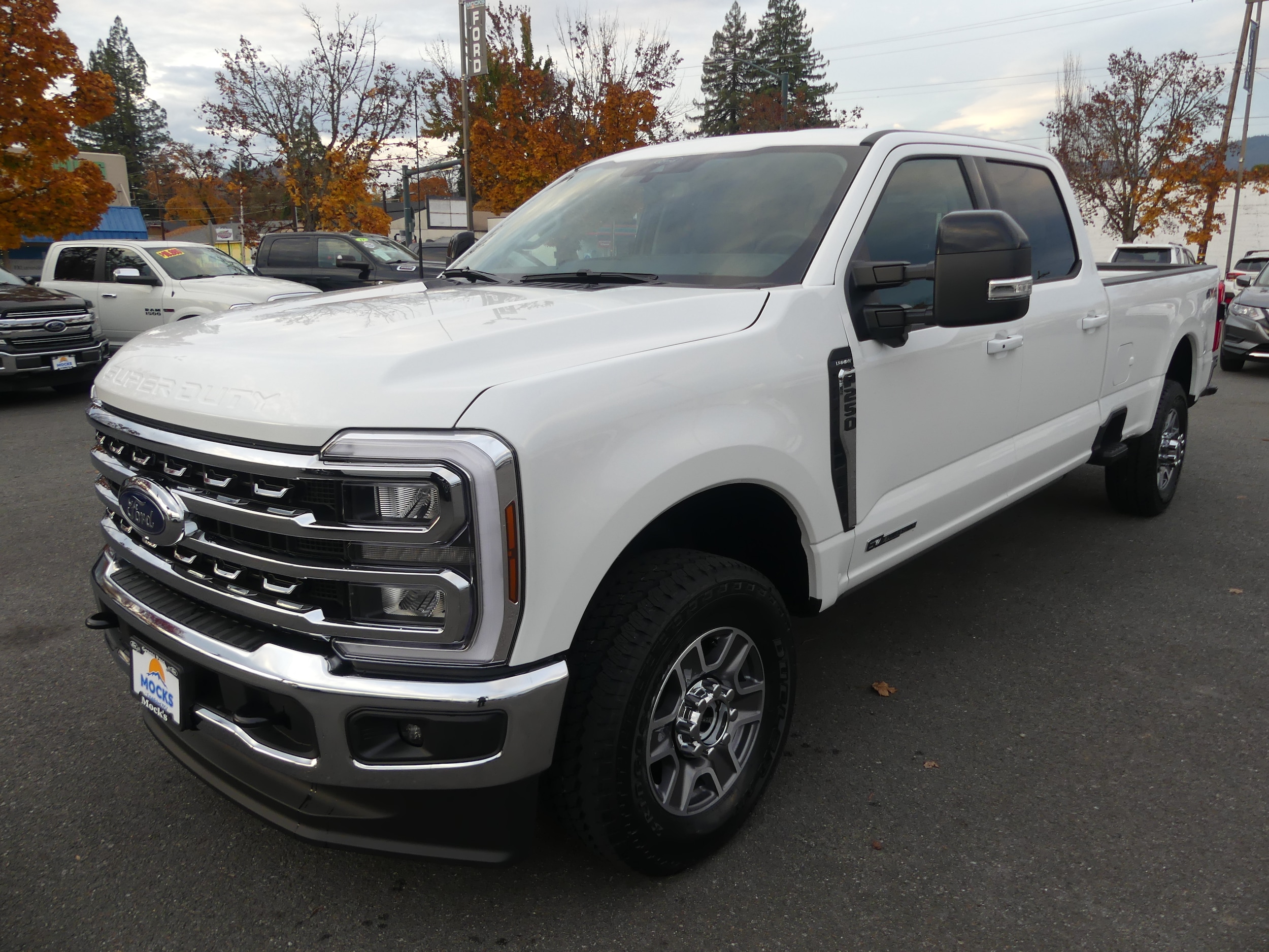 2026 Ford F-250 Super Duty Lariat's photo