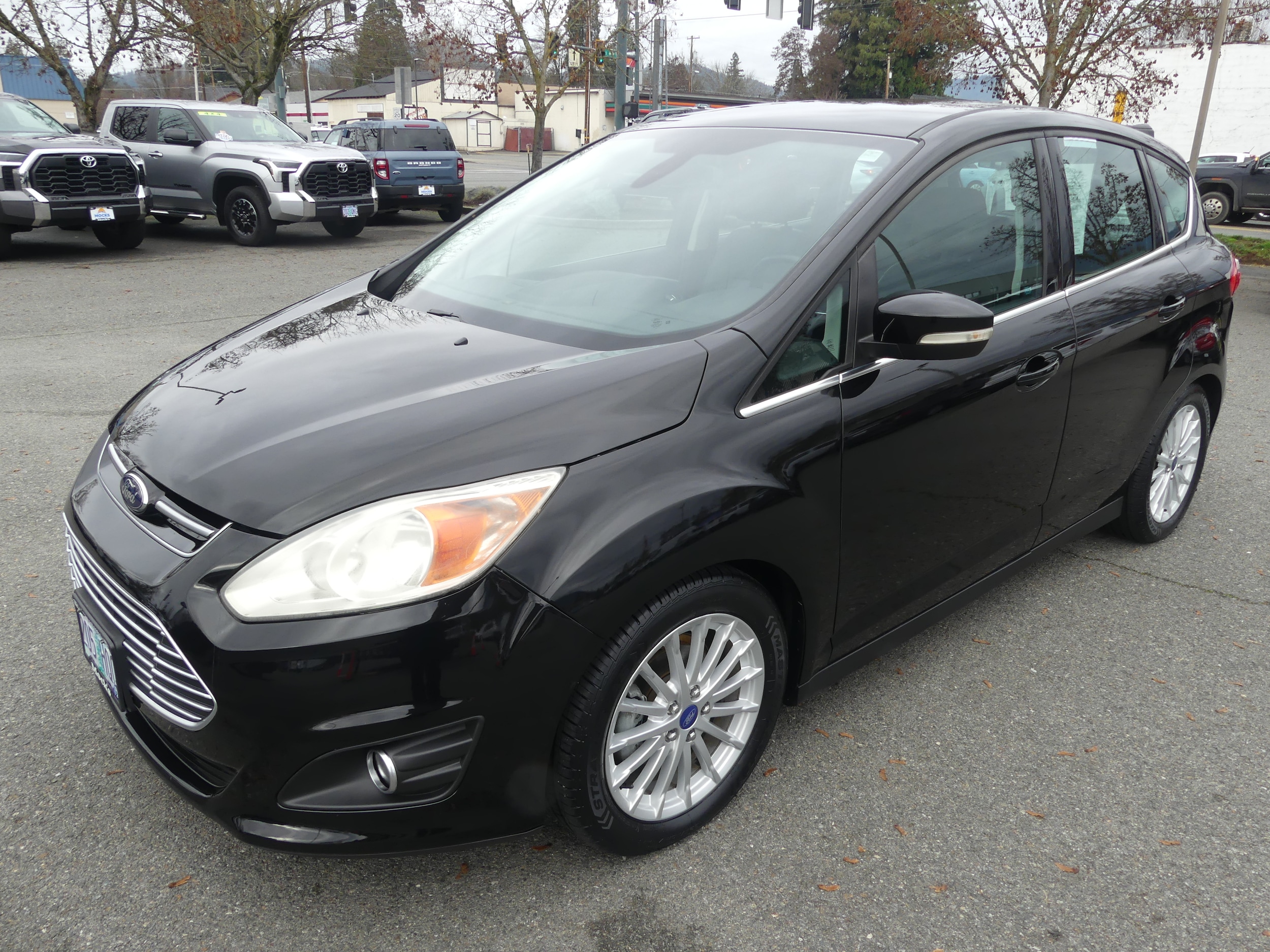 2013 Ford C-Max SEL