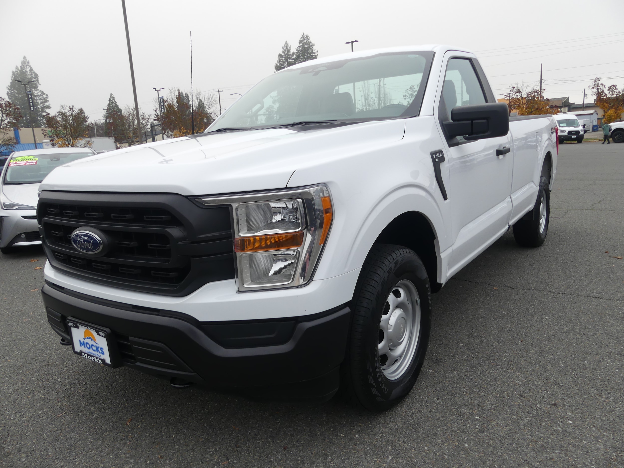 2022 Ford F-150 XL's photo