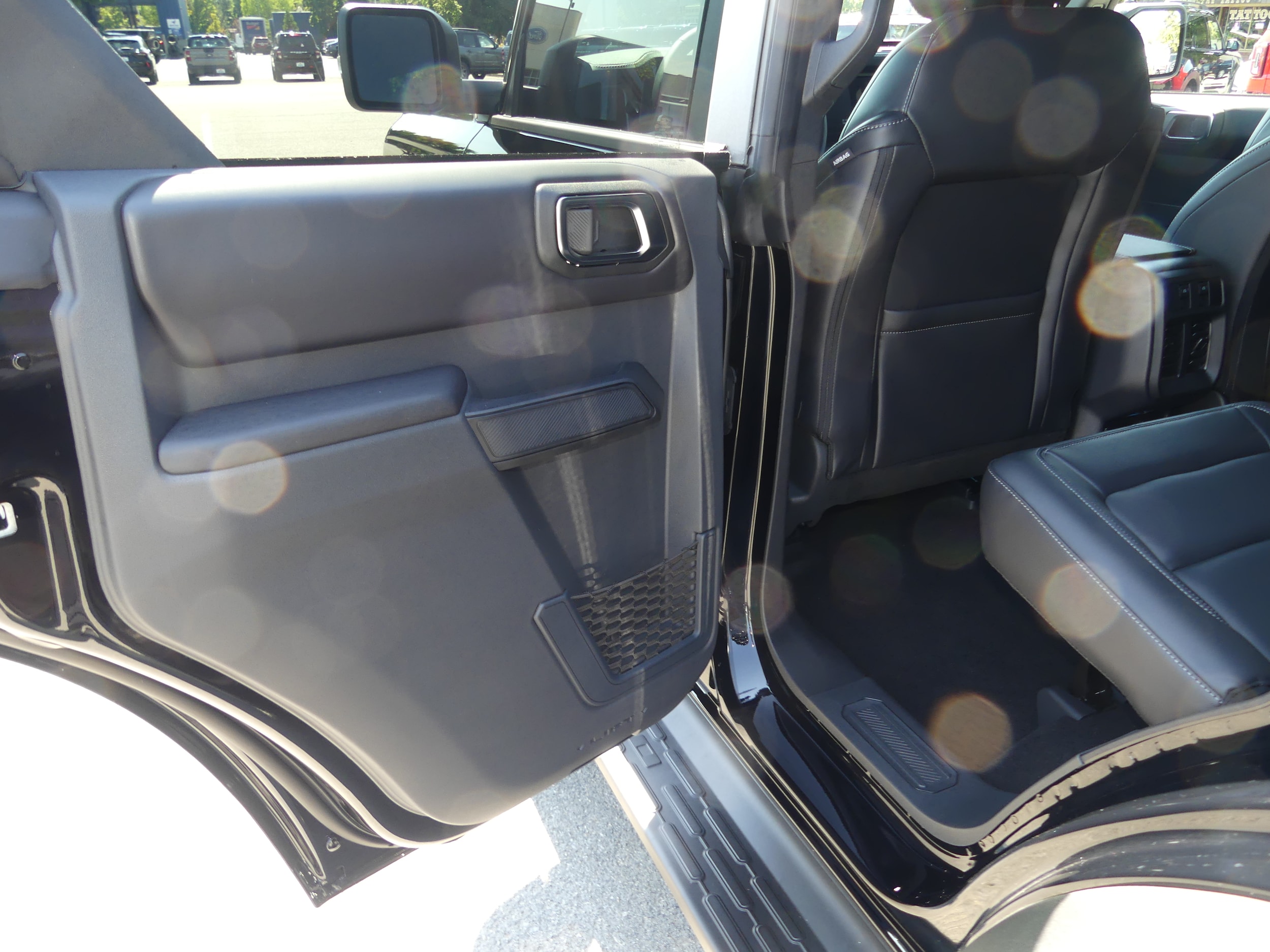 2025 Ford Bronco 4-Door Outer Banks - Photo 11