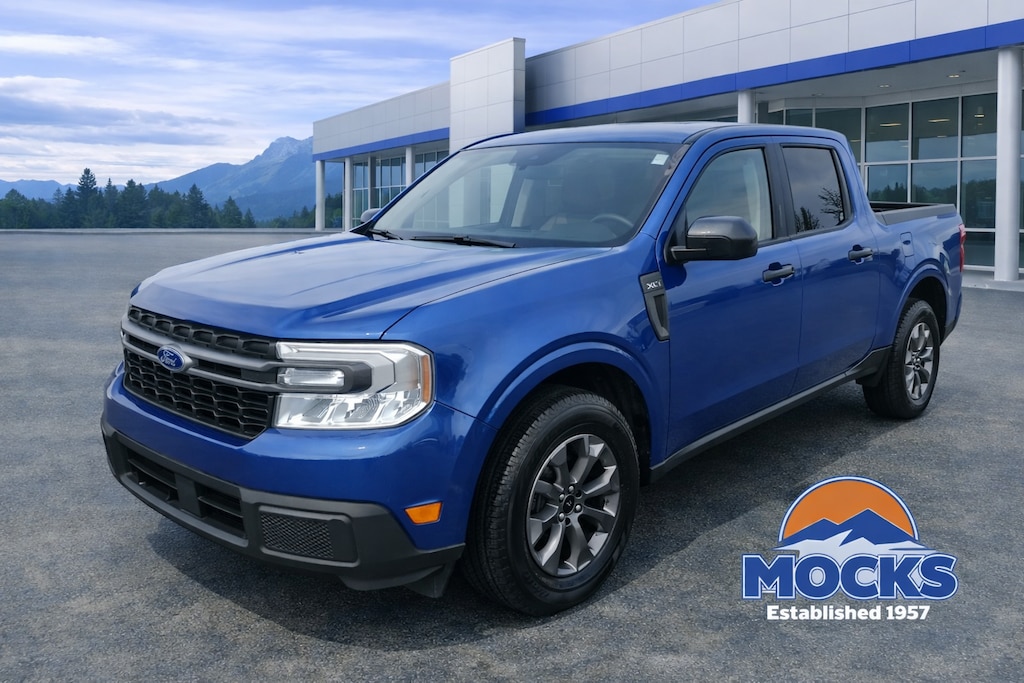 Used 2023 Ford Maverick XL Truck SuperCrew