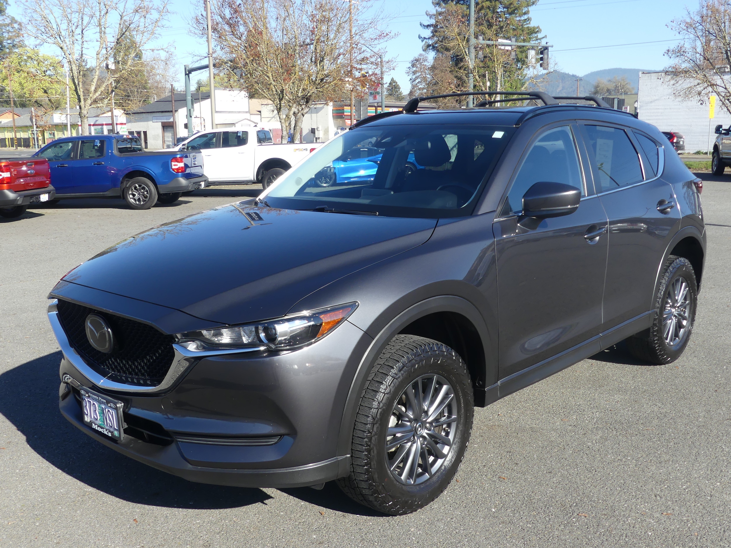 2019 Mazda CX-5 Touring Auto AWD's photo