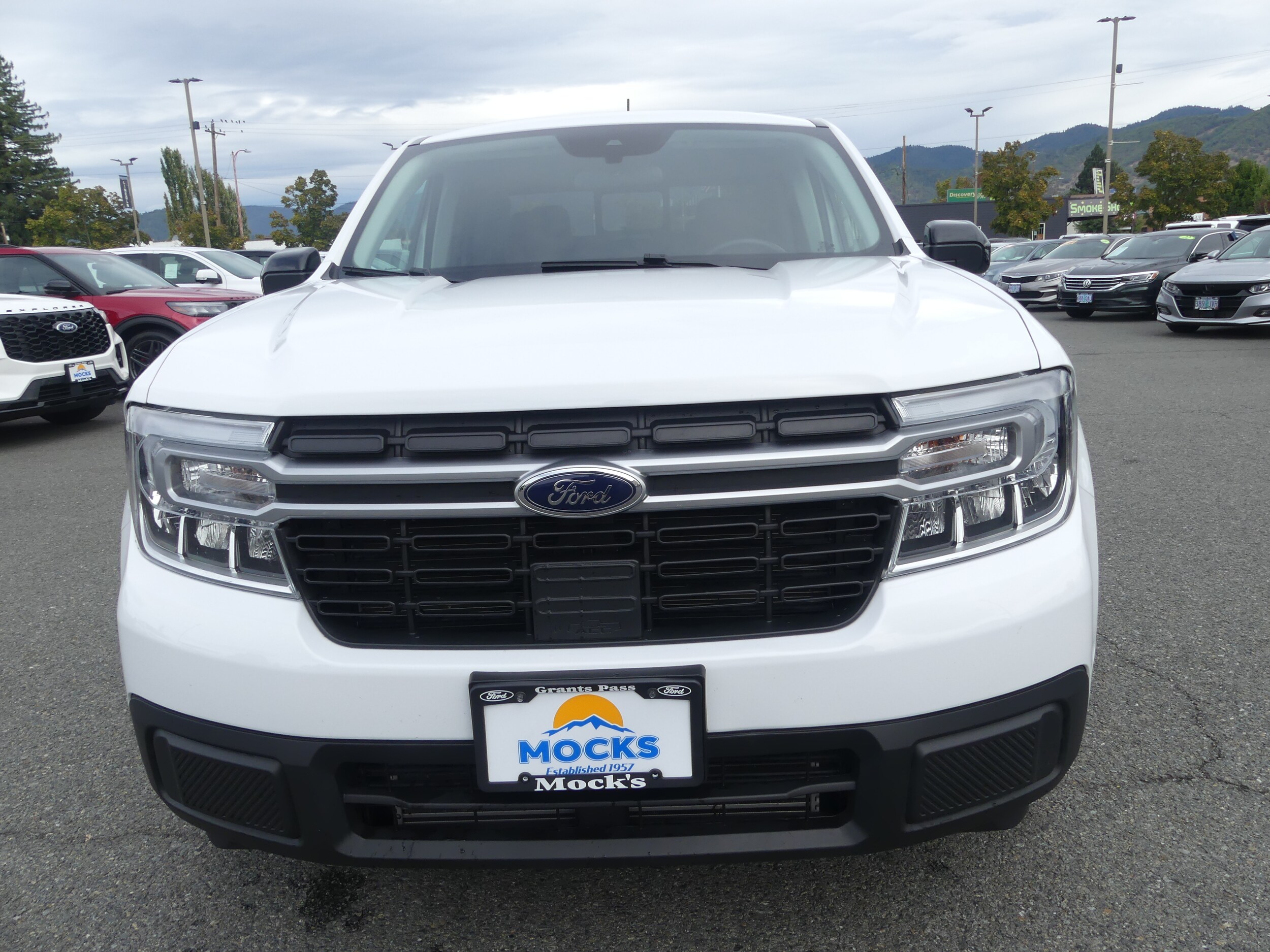 2024 Ford Maverick Lariat photo 2