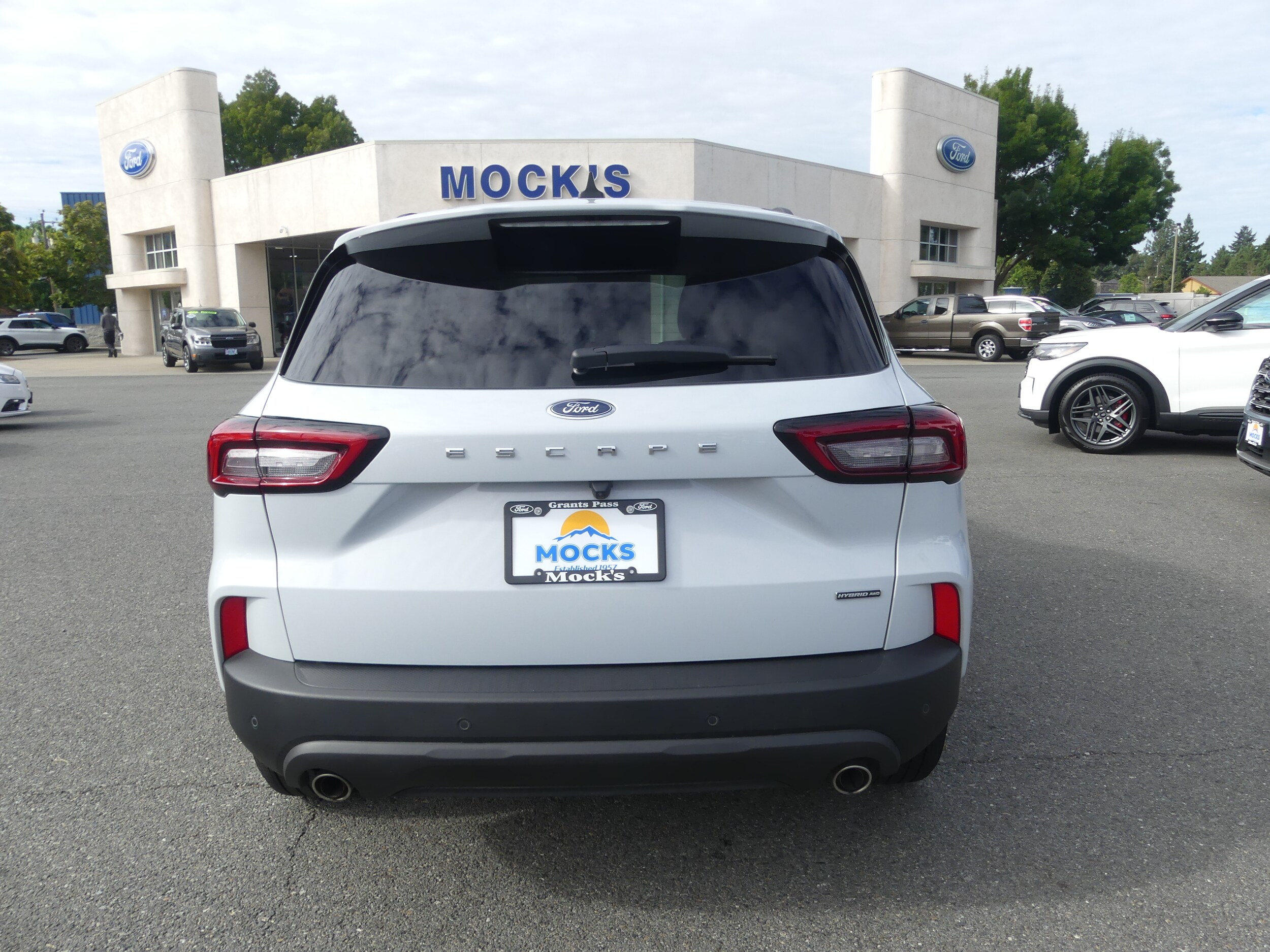 2025 Ford Escape ST-Line Select photo 4