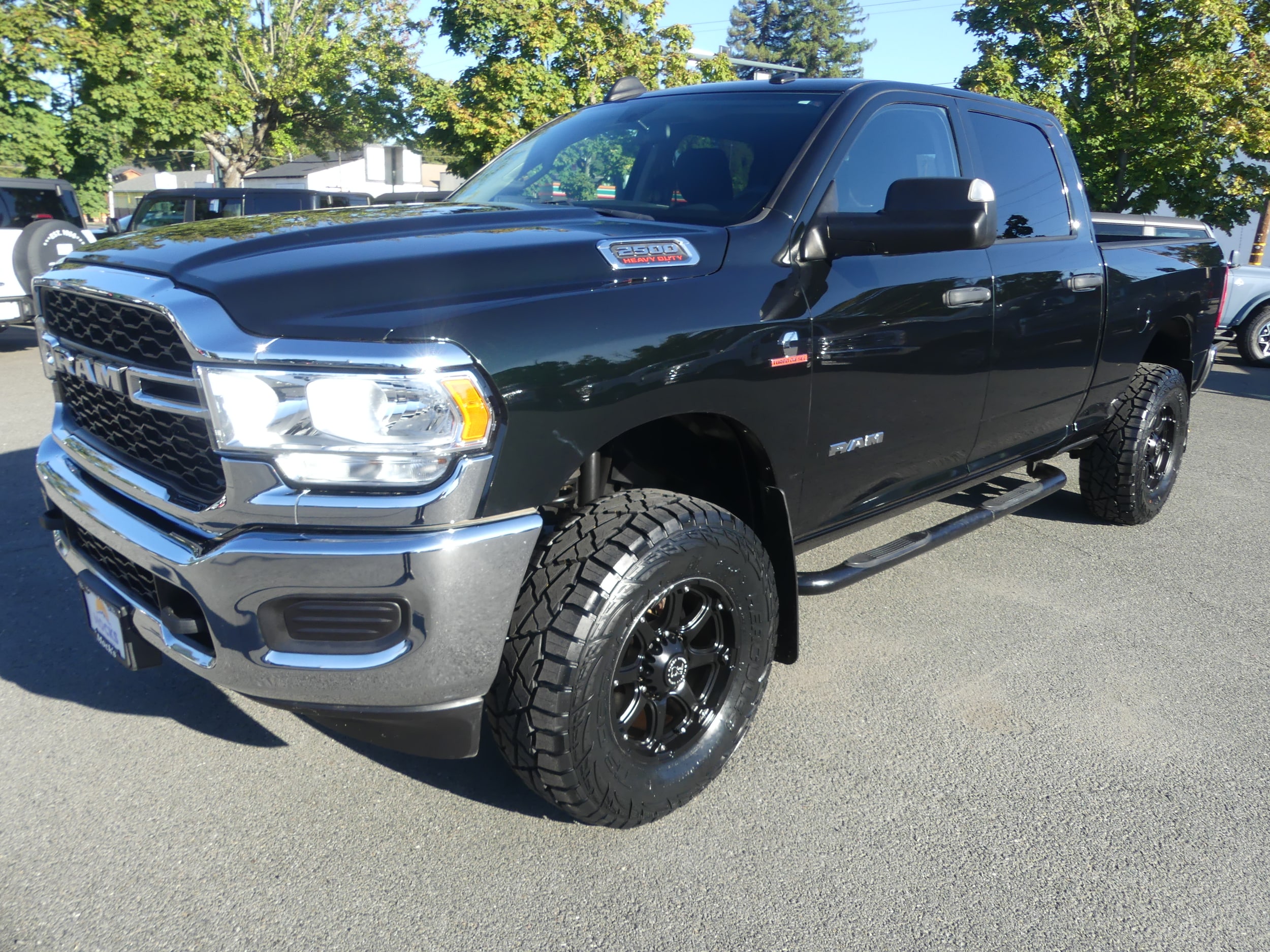 2019 RAM Ram 2500 Pickup Tradesman's photo