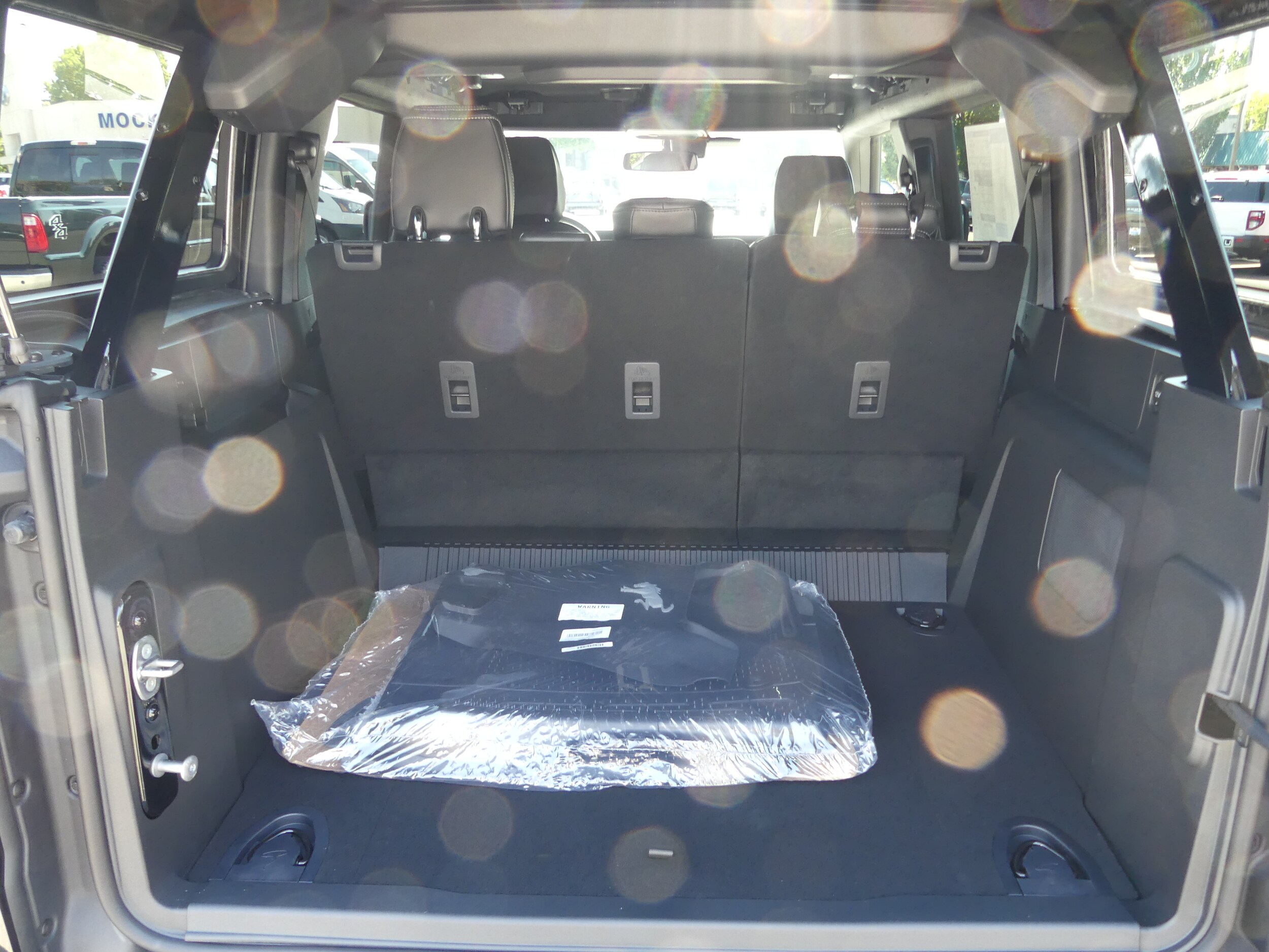 2025 Ford Bronco 4-Door Outer Banks - Photo 14