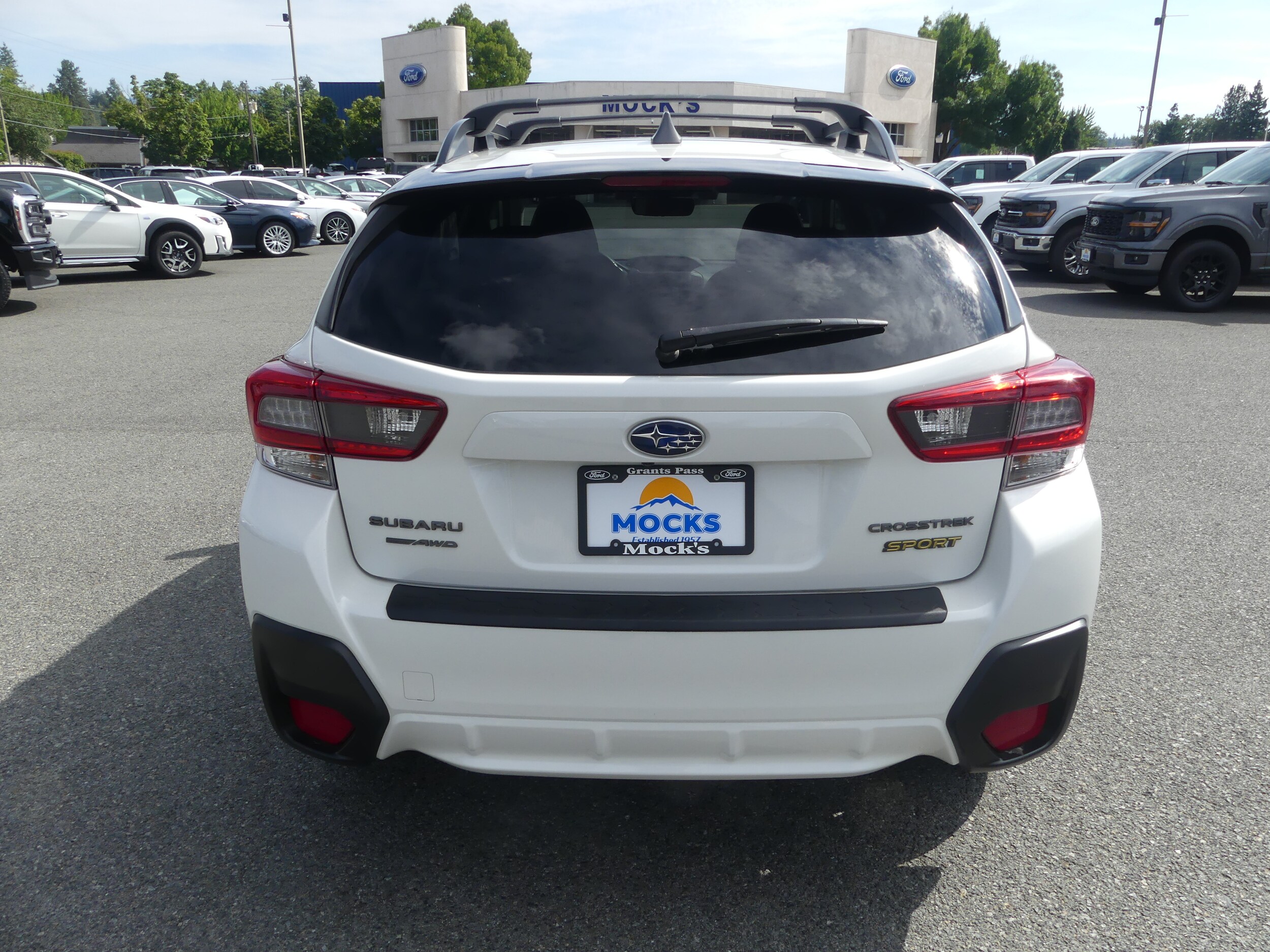 2022 Subaru Crosstrek Sport photo 4