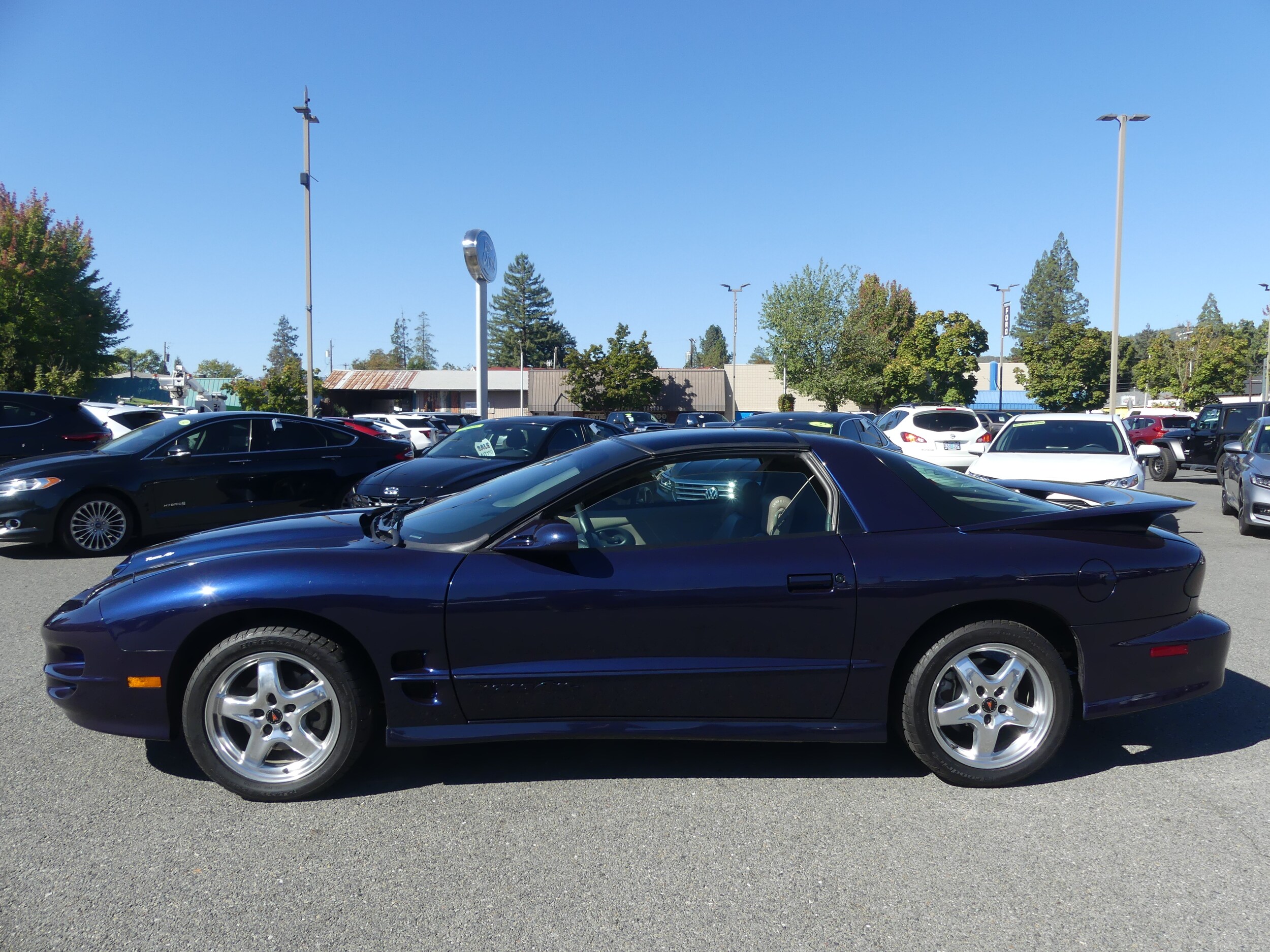 1999 Pontiac Firebird Formula photo 2
