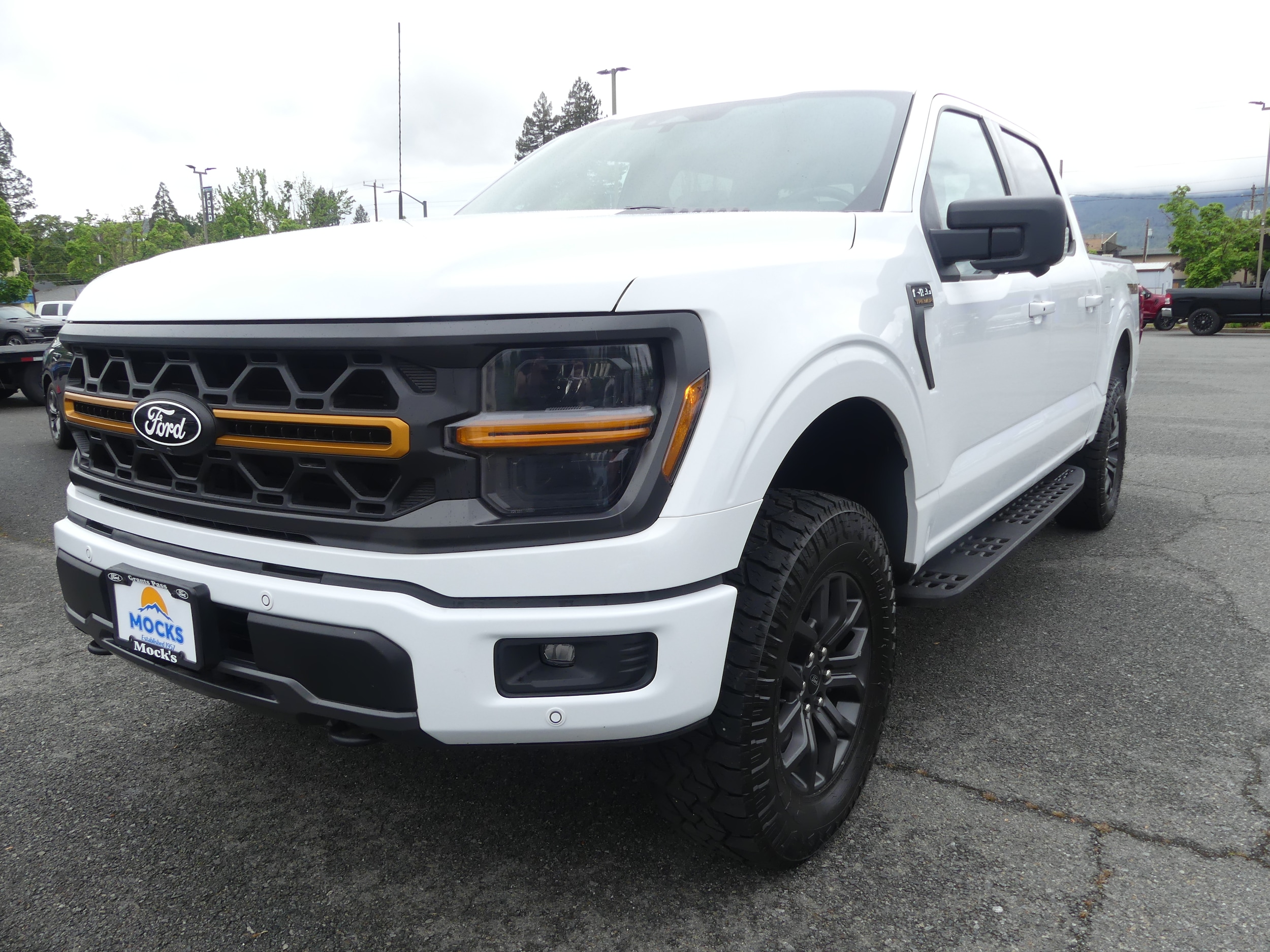 2024 Ford F-150 Tremor 4x4 SuperCrew 145 in's photo