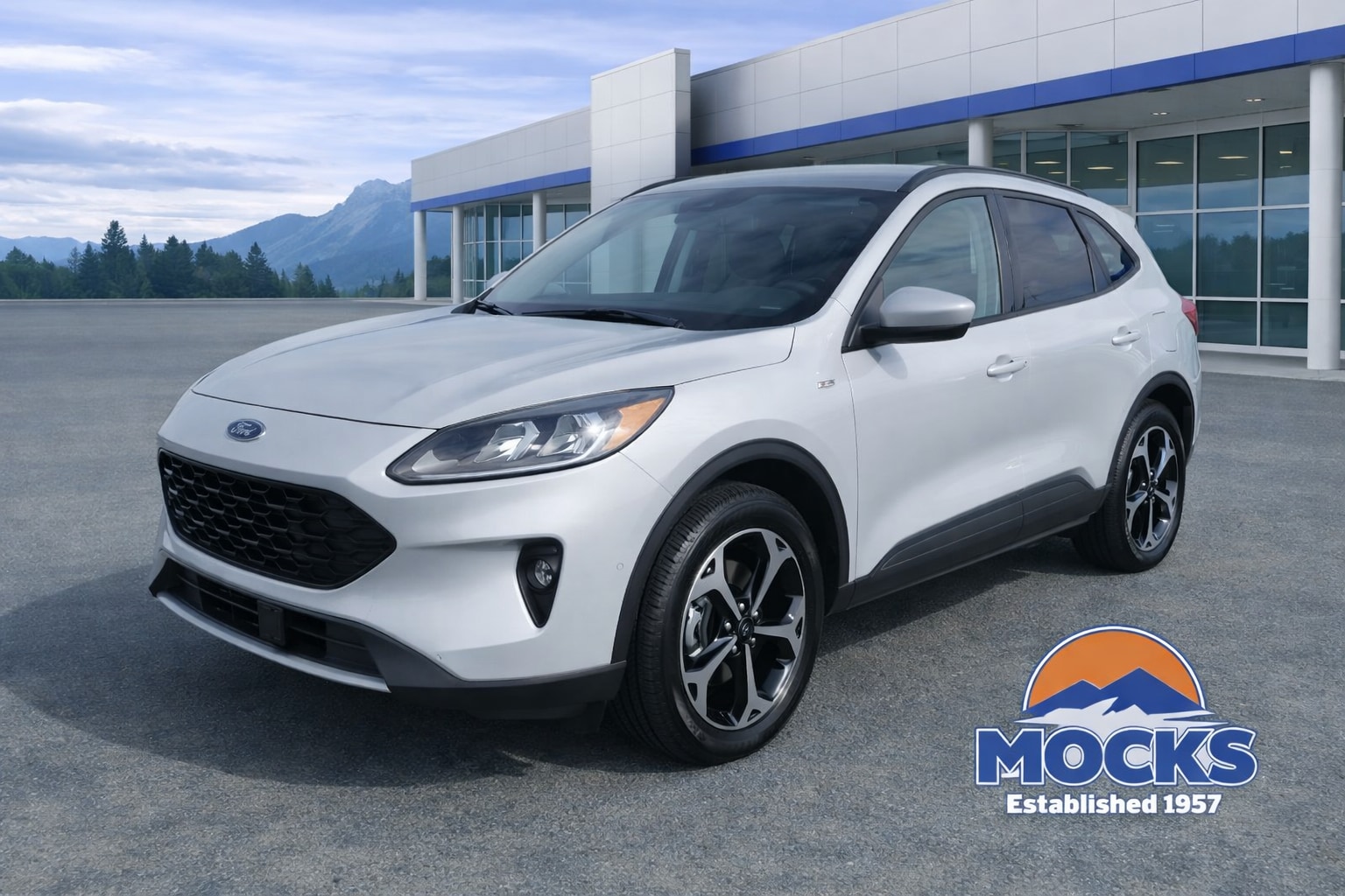 2025 Ford Escape ST-Line Select