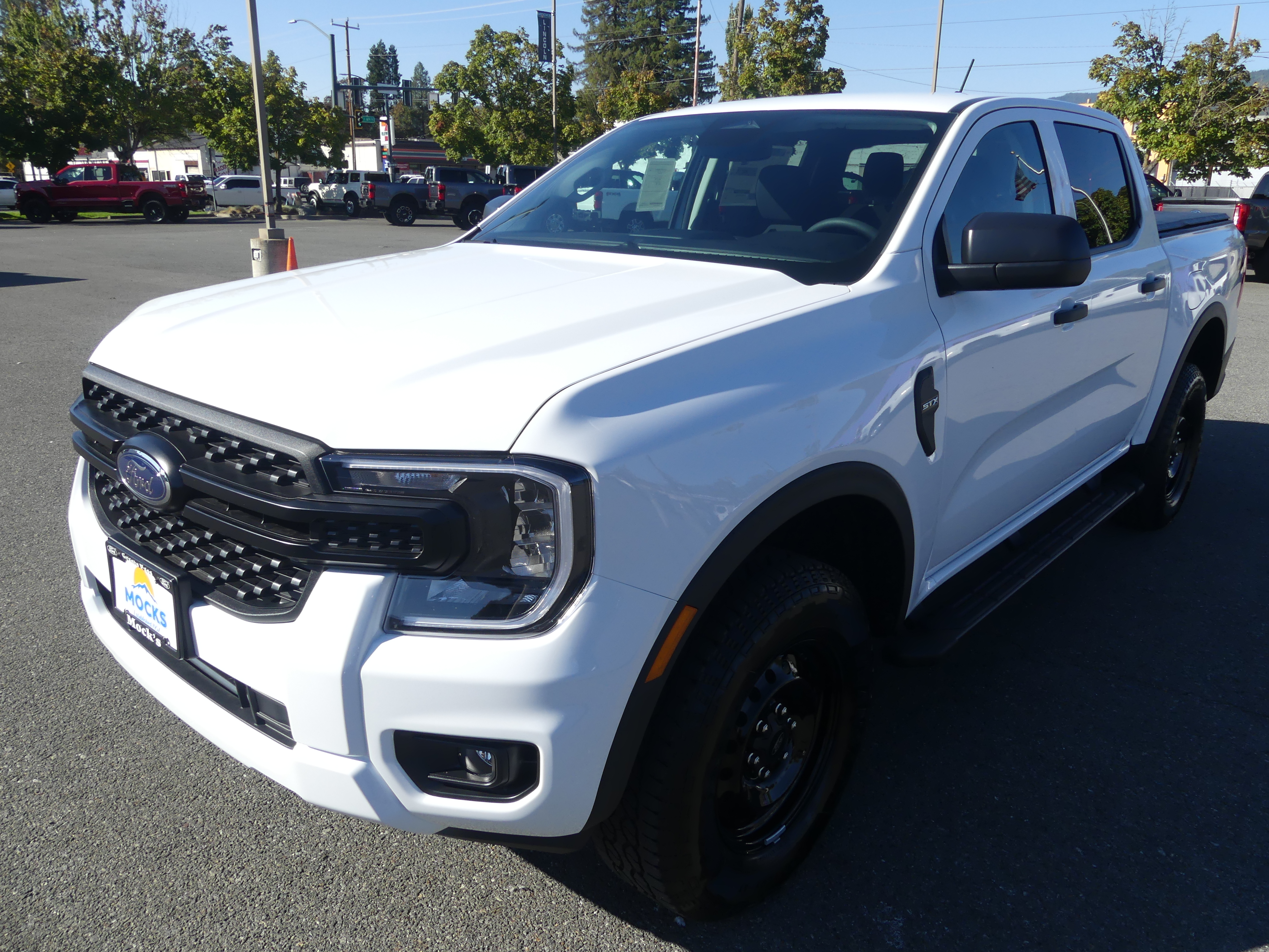  Ford Ranger