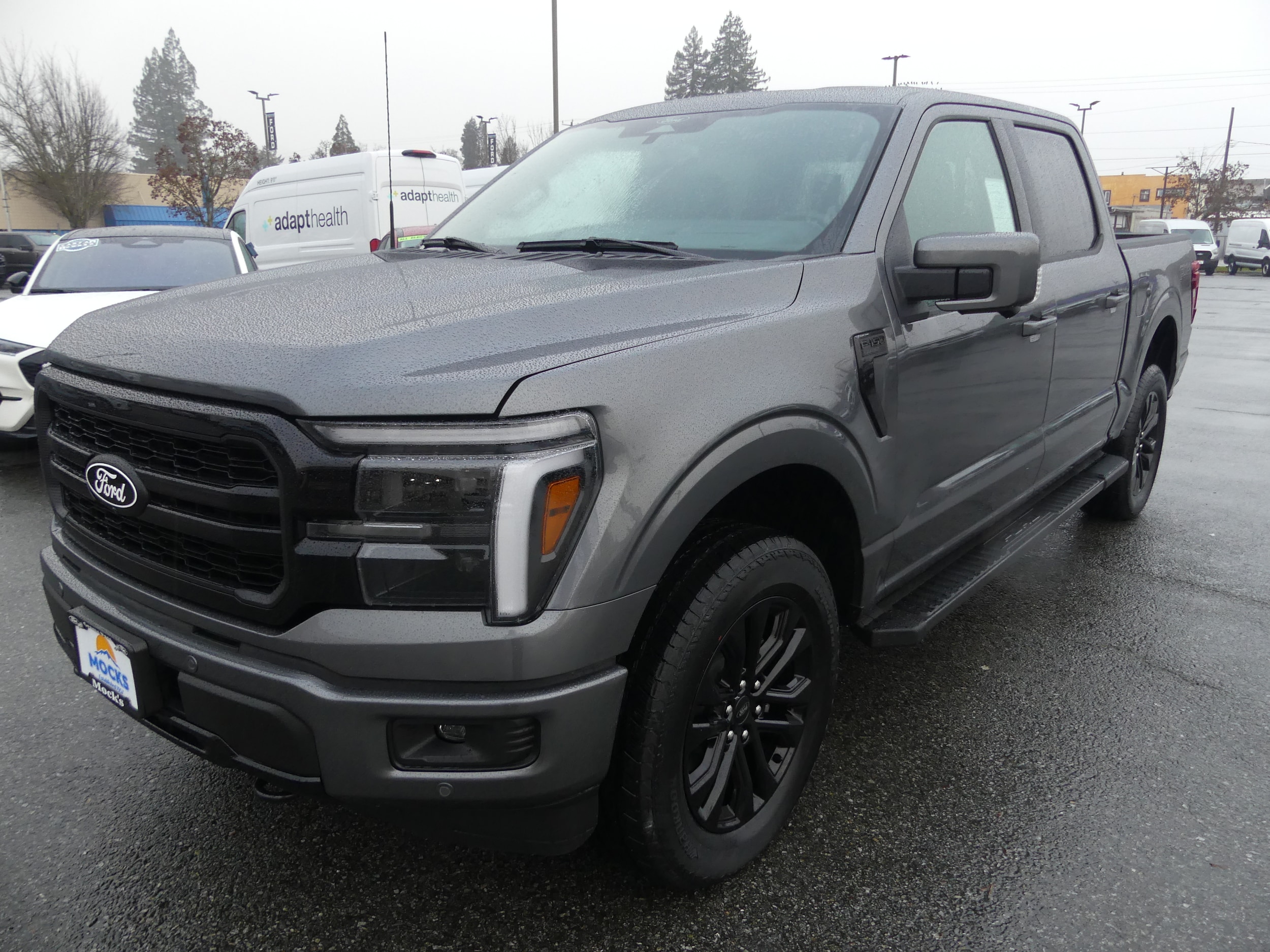 2025 Ford F-150 Lariat's photo