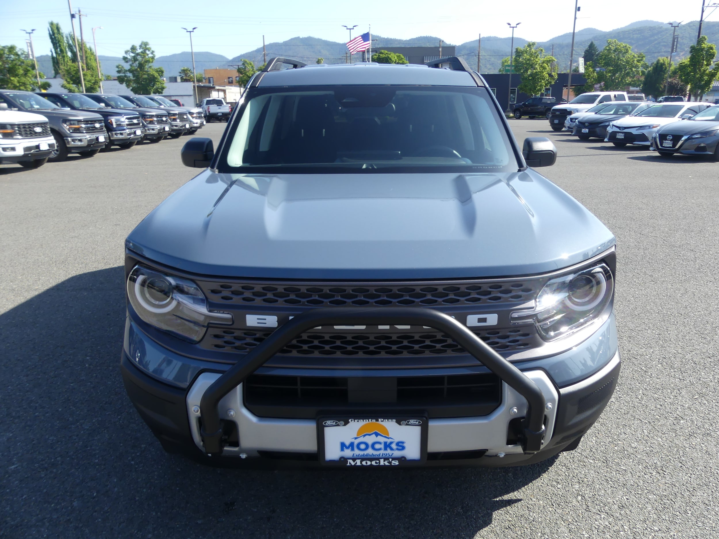 2025 Ford Bronco Sport Big Bend - Photo 9