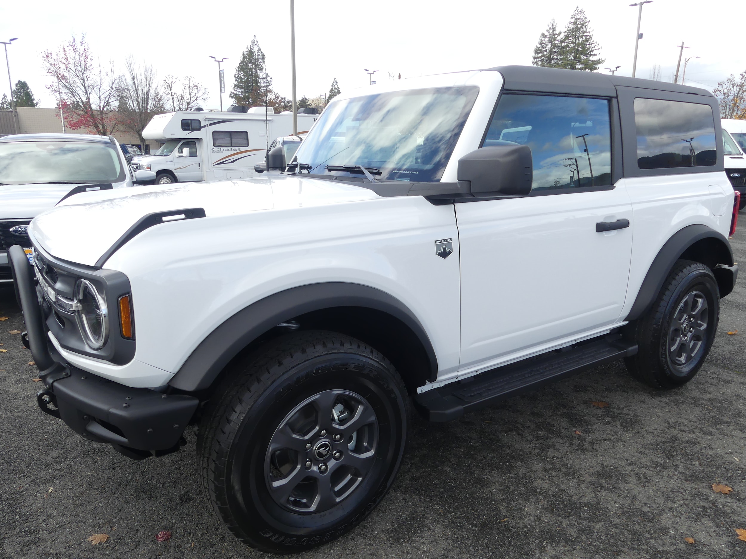 2024 Ford Bronco Big Bend