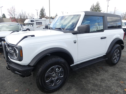2024 Ford Bronco Big Bend SUV